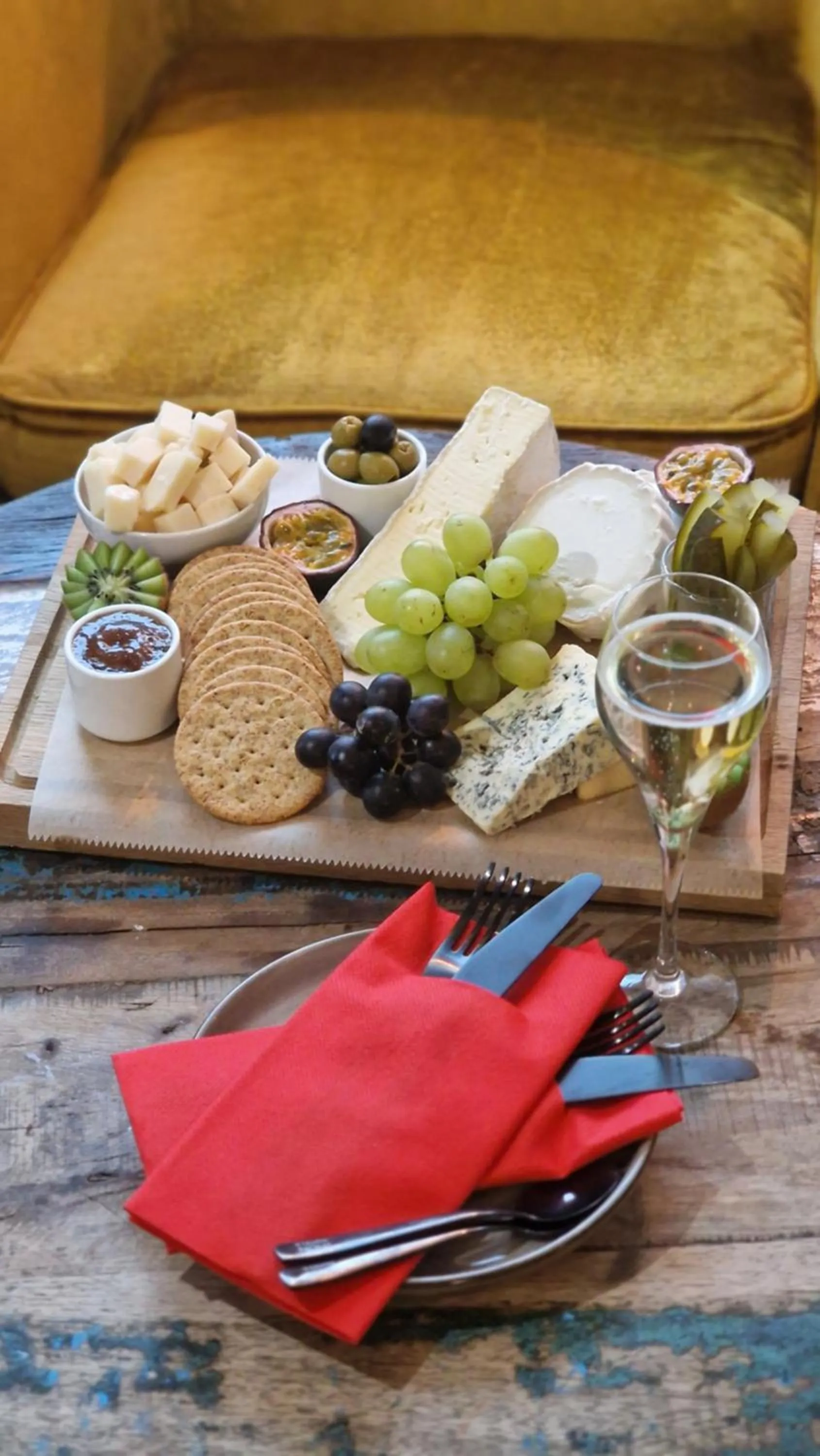 Food and drinks in Thon Partner Hotel Kungsbron