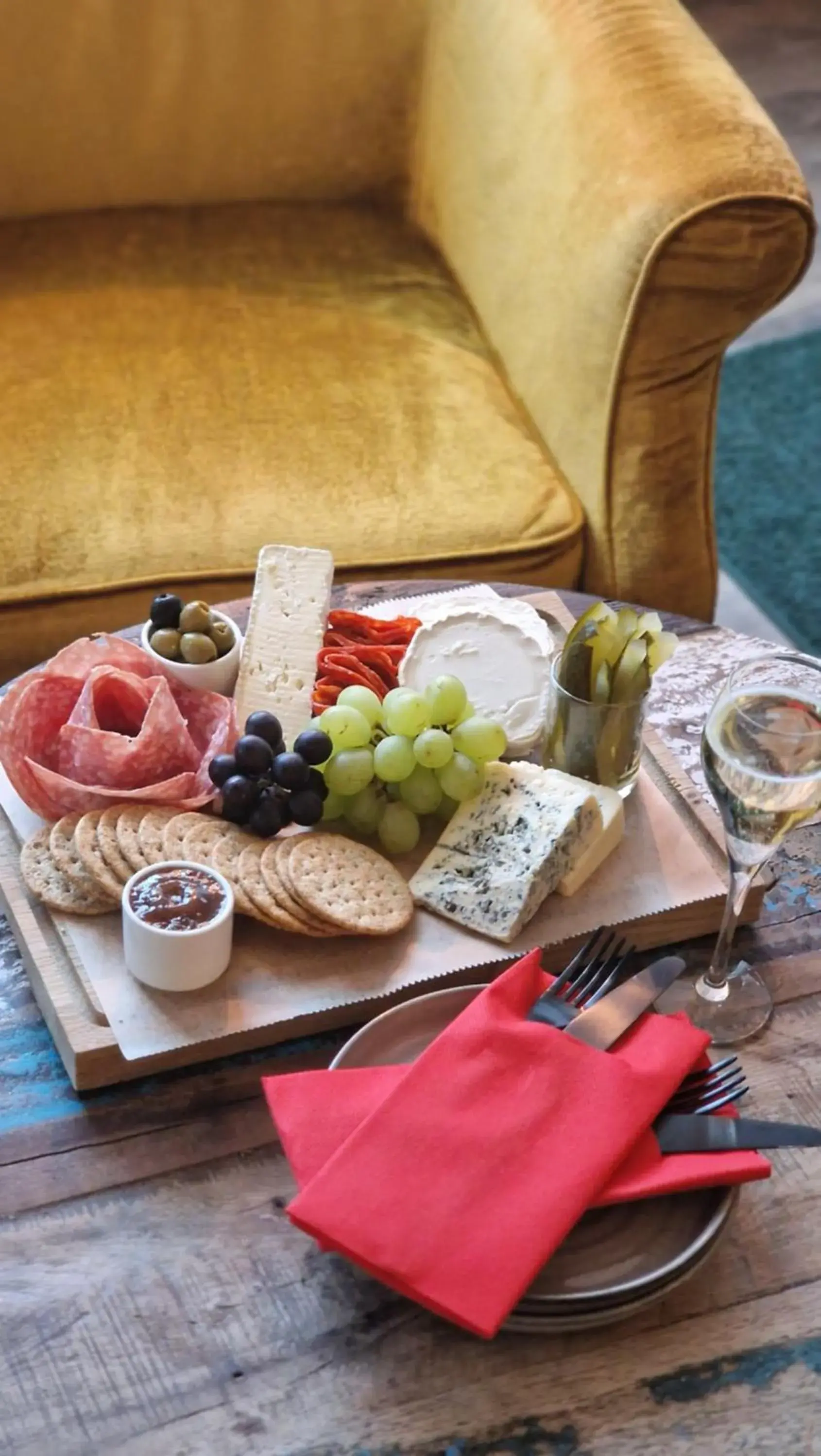 Food and drinks in Thon Partner Hotel Kungsbron Food and drinks in Thon Partner Hotel Kungsbron