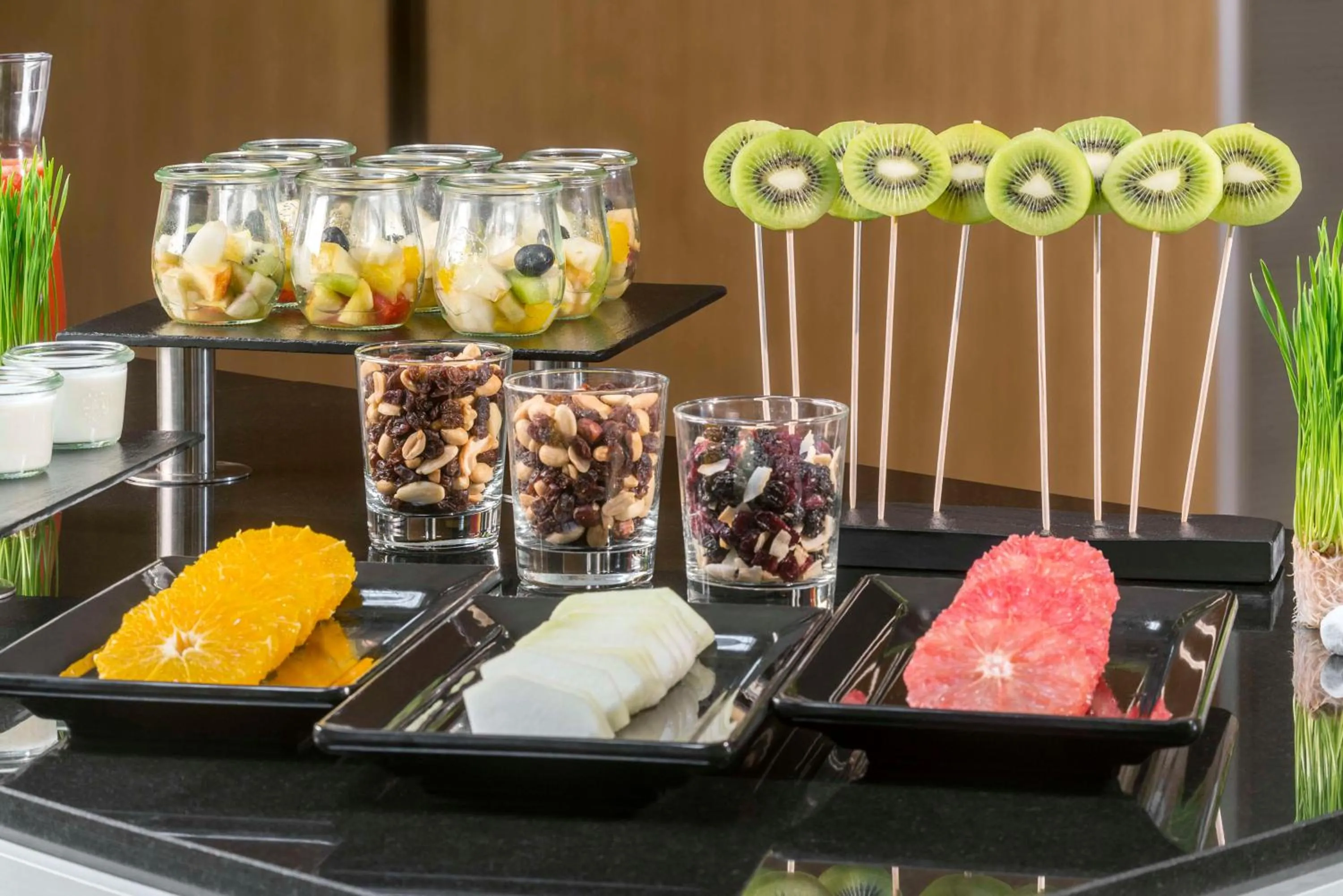 Breakfast in NH Collection Dresden Altmarkt