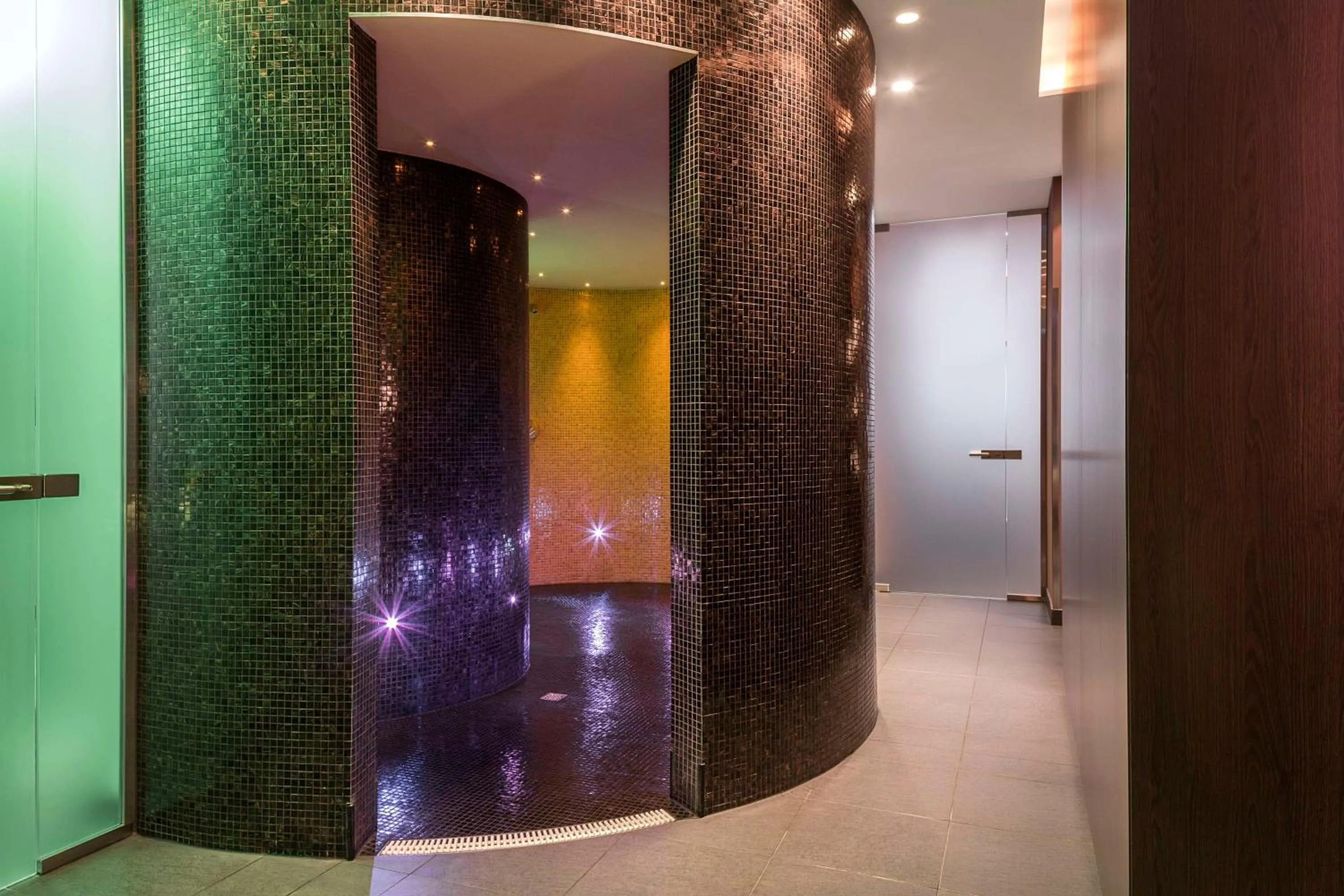 Spa and wellness centre/facilities in NH Collection Dresden Altmarkt