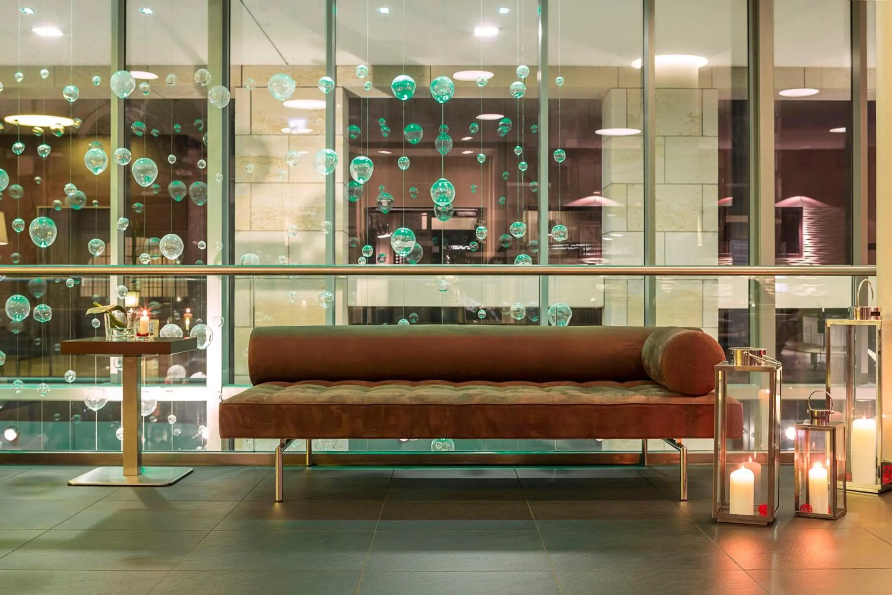 Lobby or reception in NH Collection Dresden Altmarkt Lobby or reception in NH Collection Dresden Altmarkt