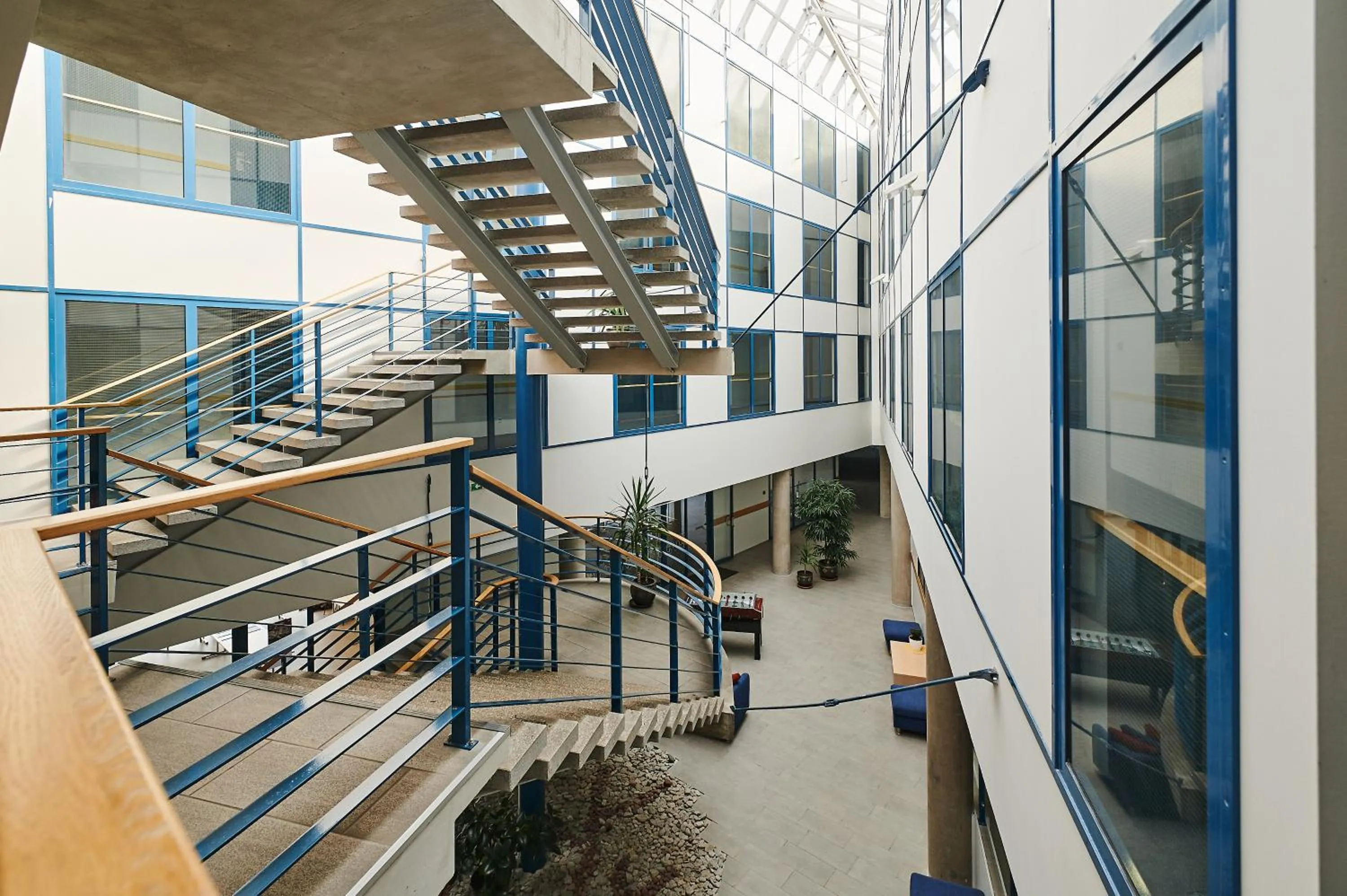 Lobby or reception in Asa Spa Hotel