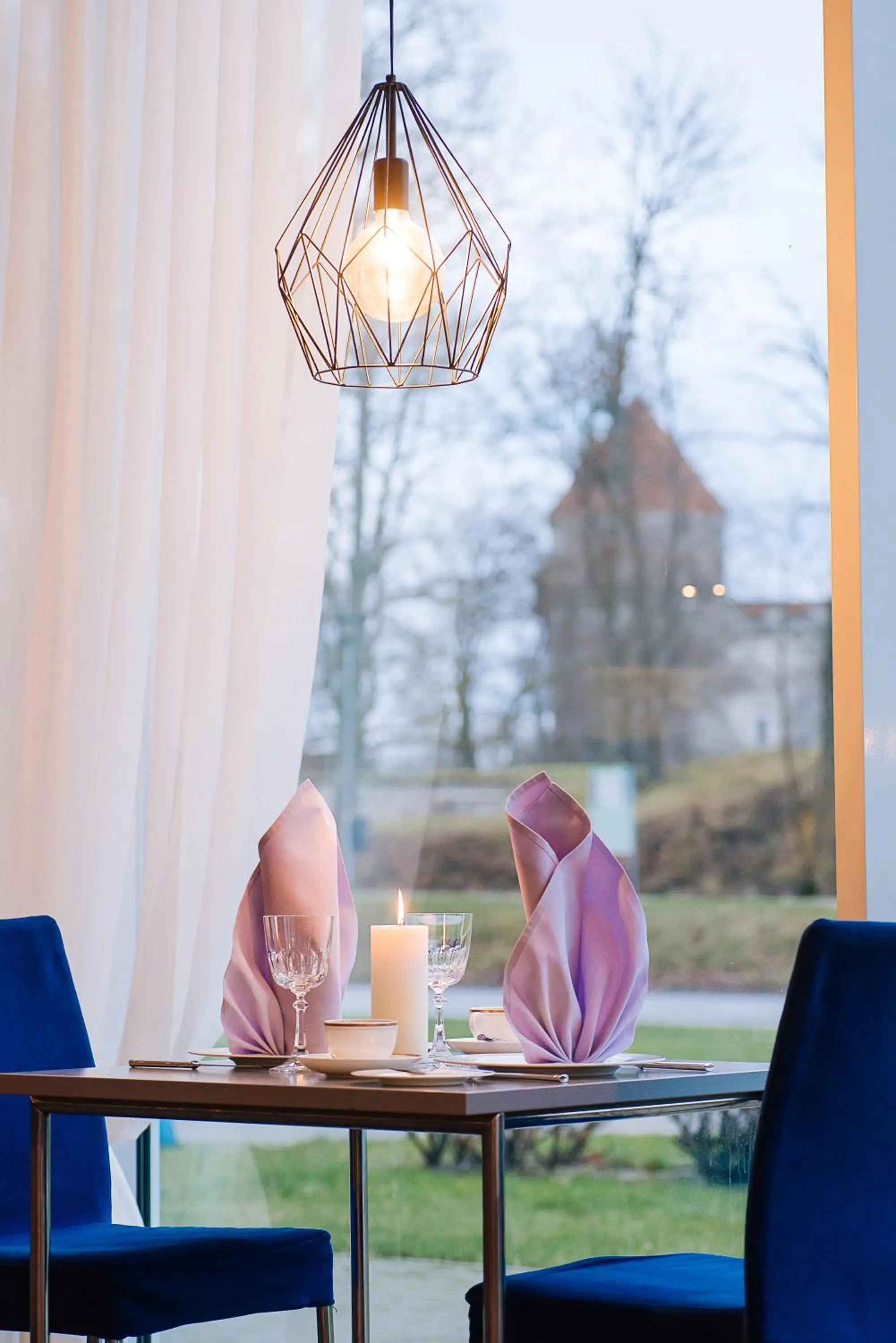 Restaurant/places to eat in Asa Spa Hotel