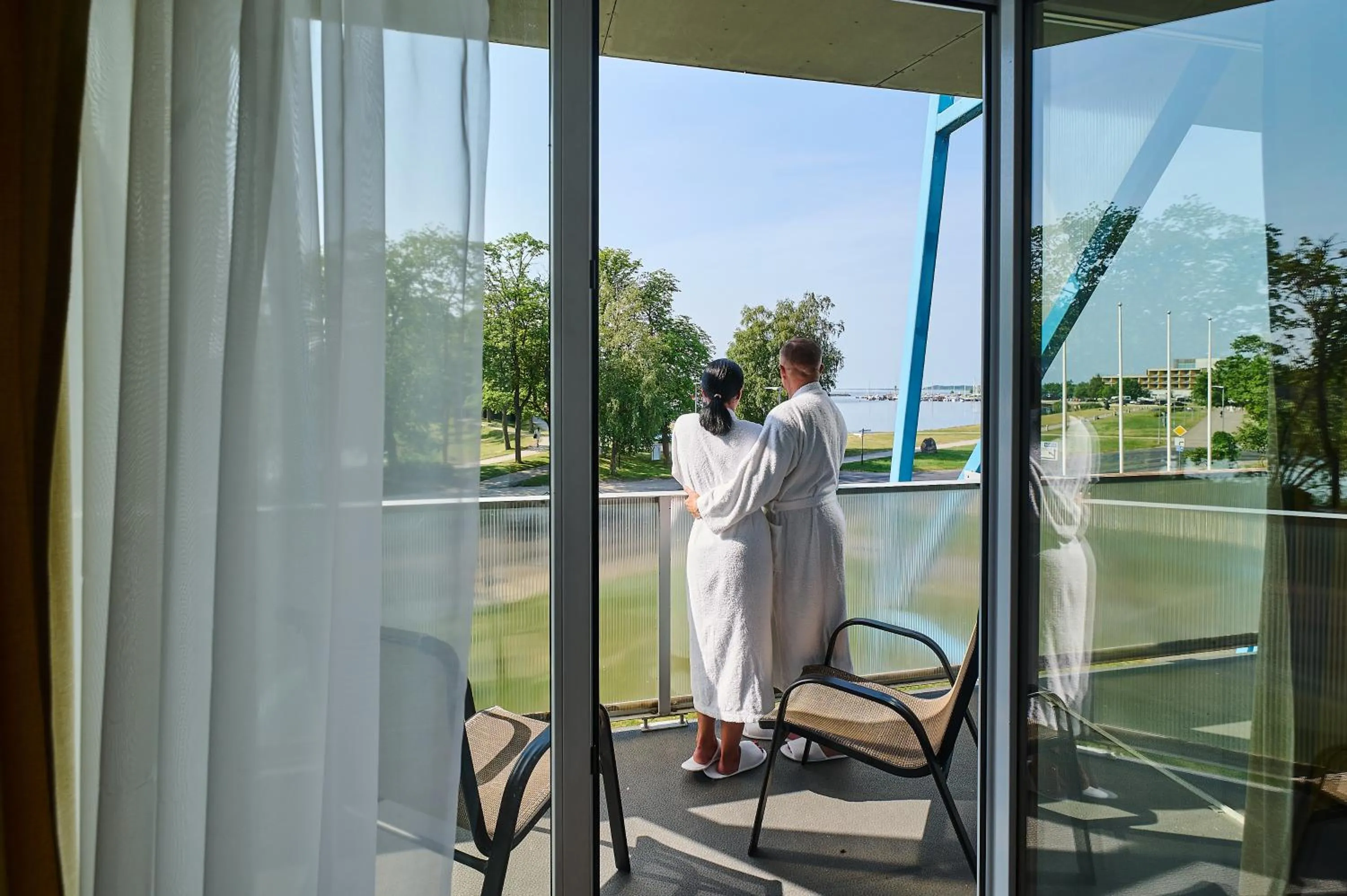 View (from property/room) in Asa Spa Hotel