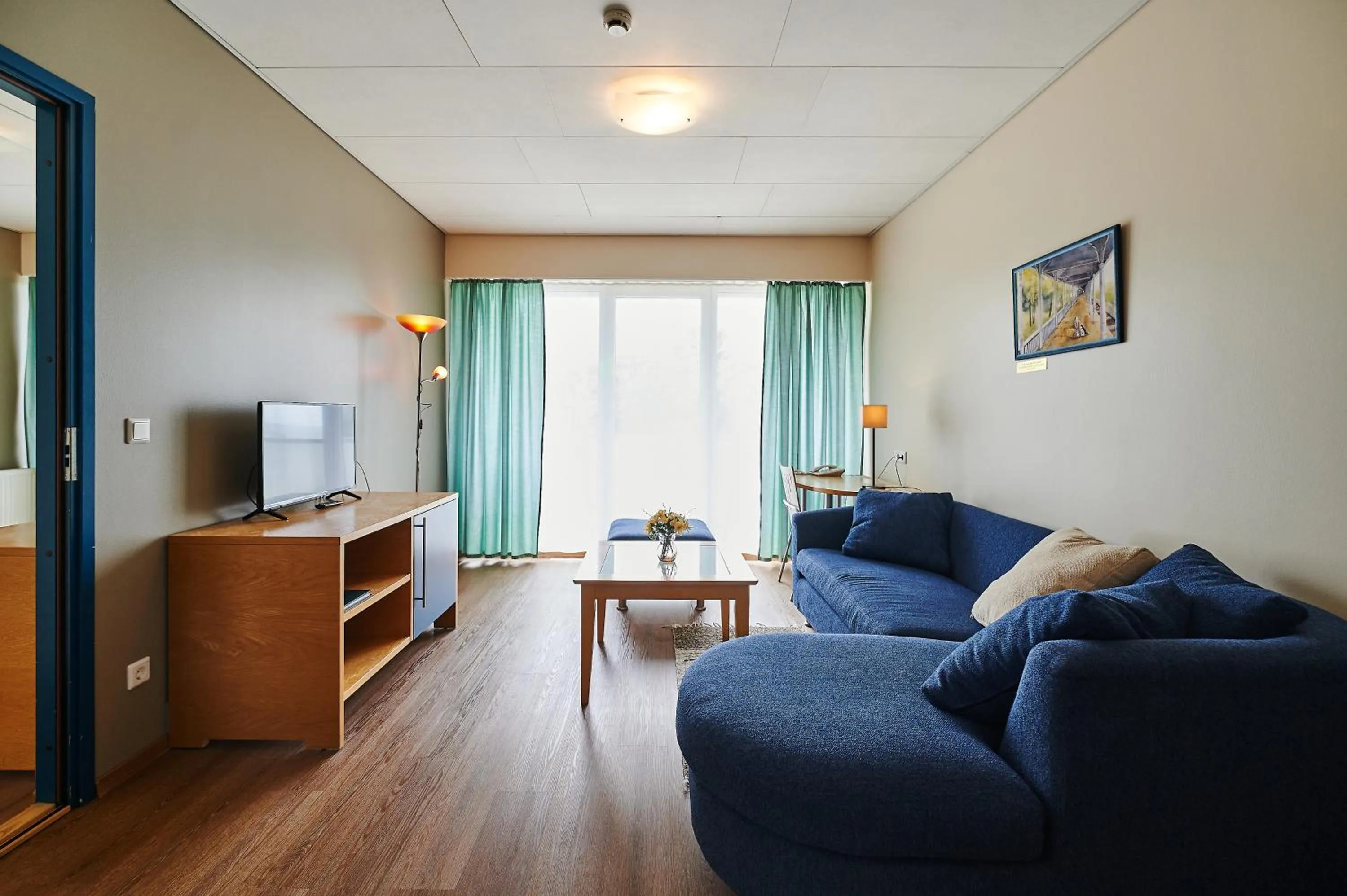 Living room in Asa Spa Hotel