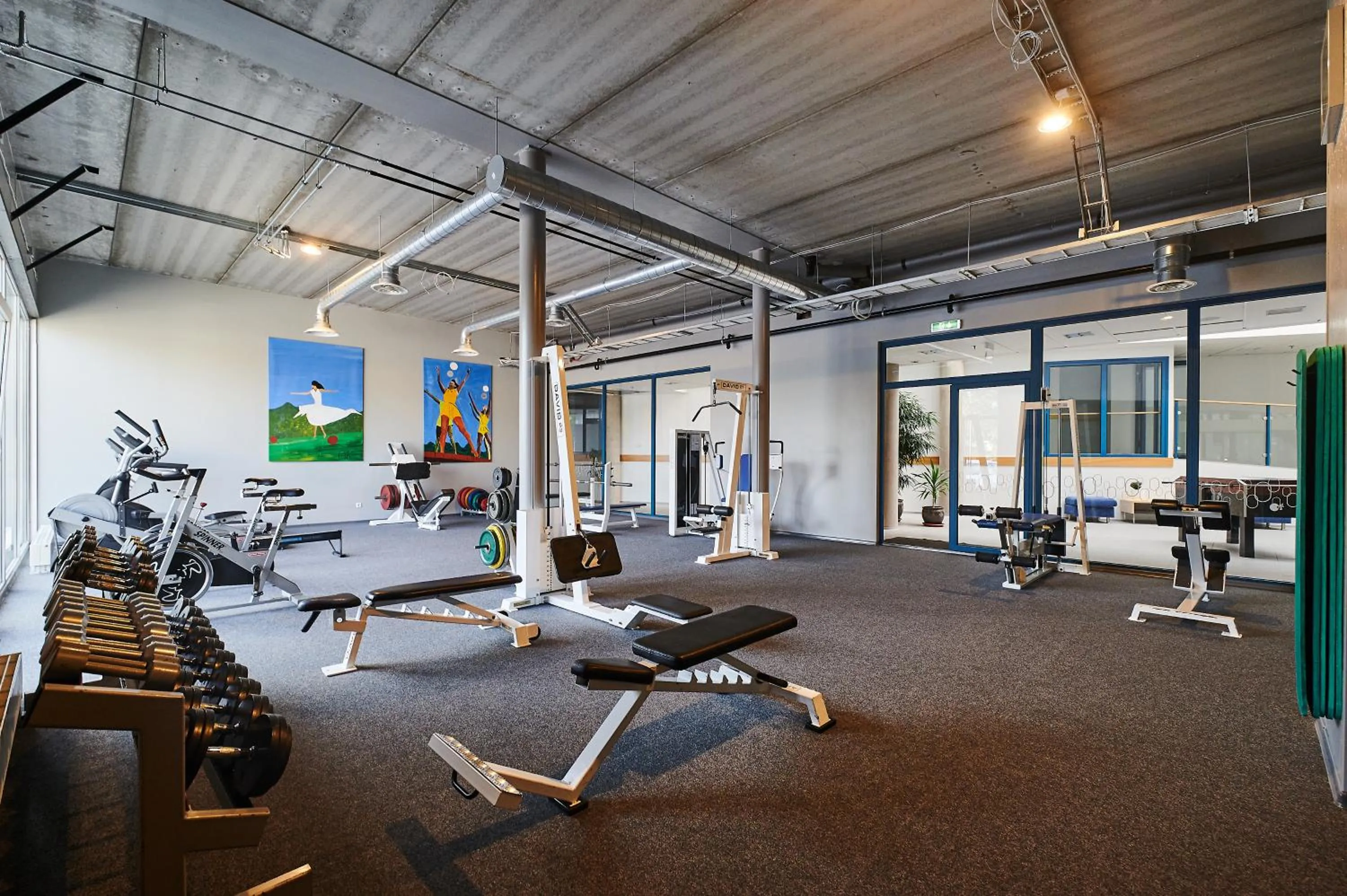 Activities in Asa Spa Hotel