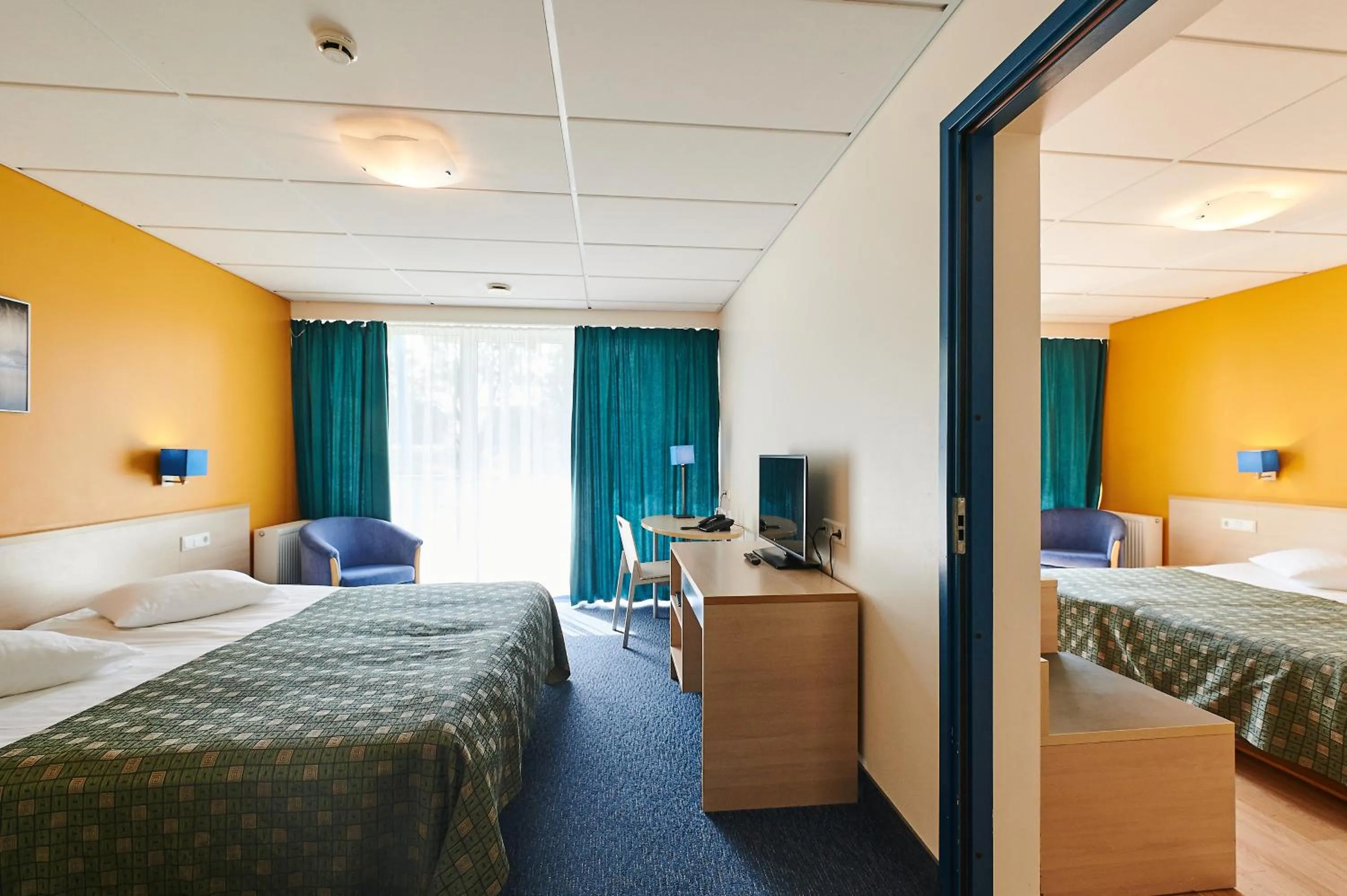 Bedroom, Bed in Asa Spa Hotel