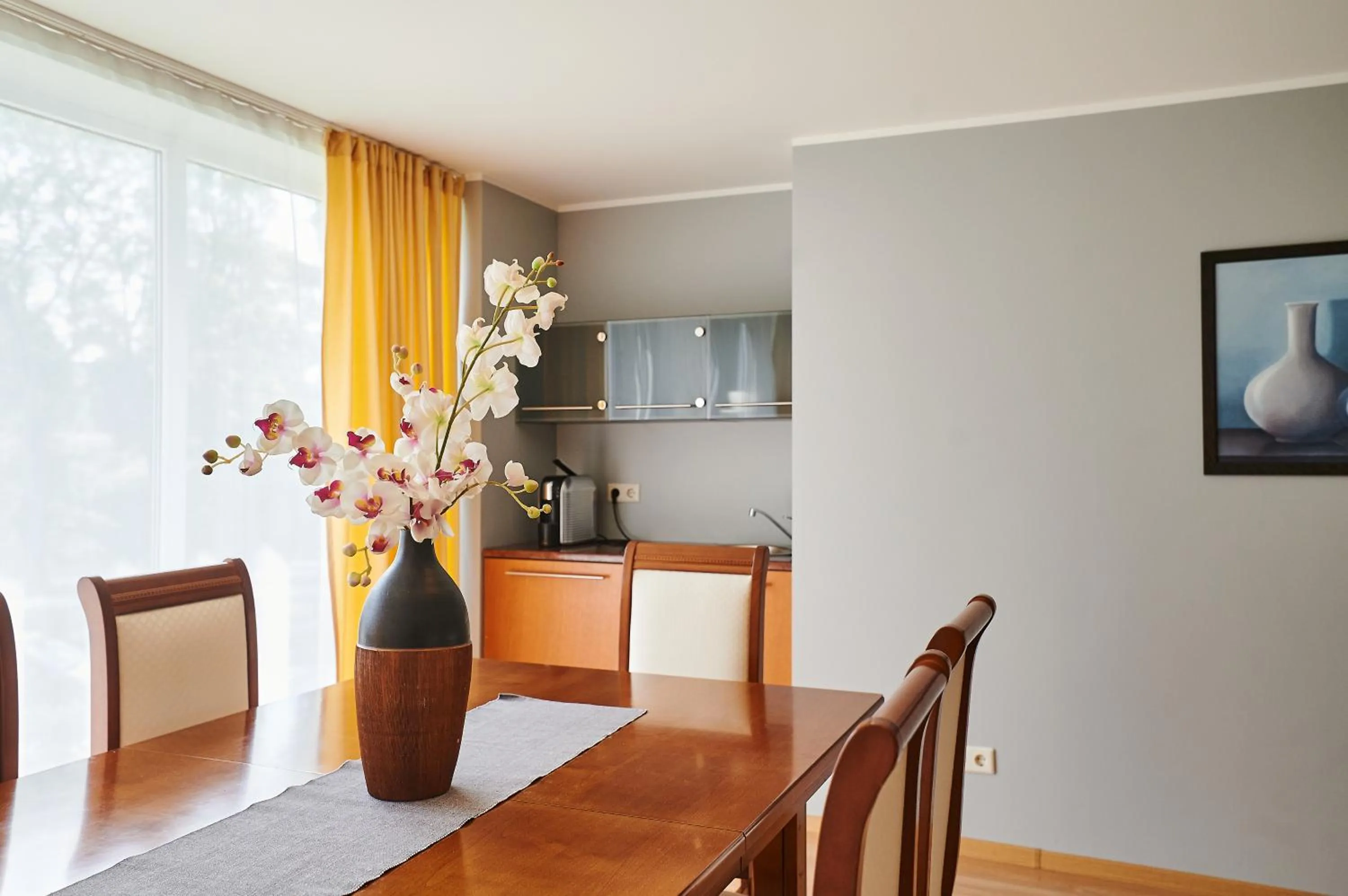 Dining area in Asa Spa Hotel