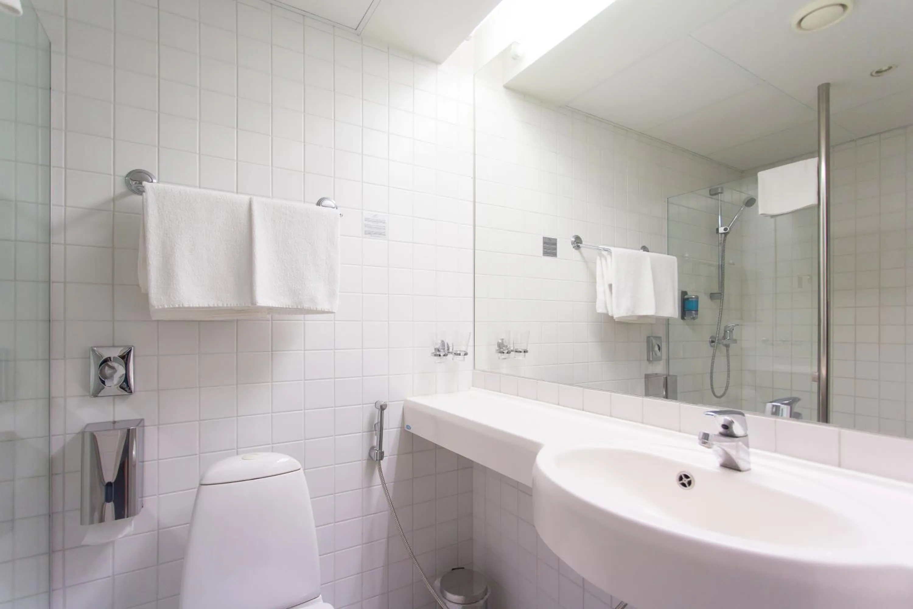 Bathroom in Asa Spa Hotel