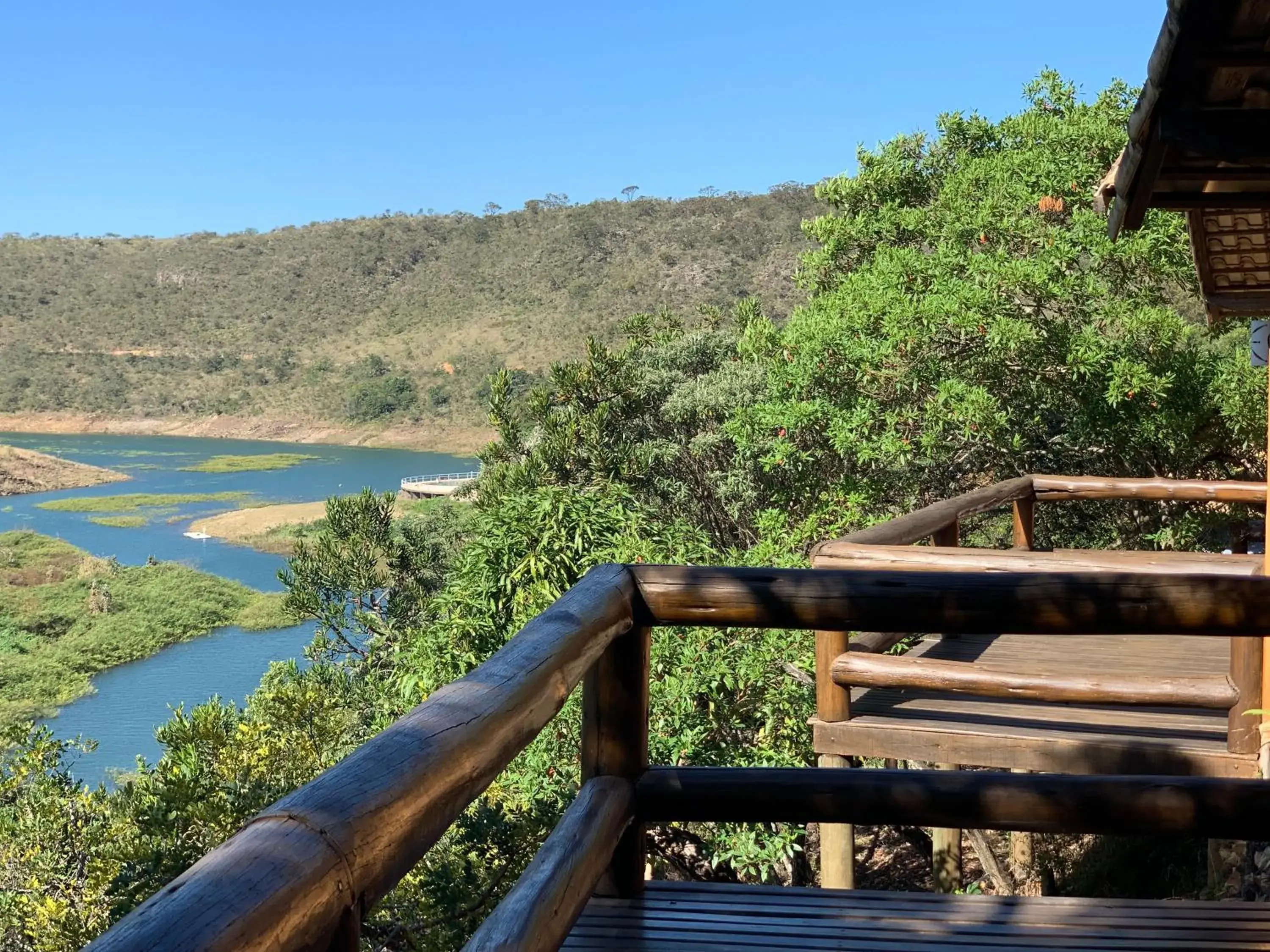 Superior Chalet in Pousada Fecho da Serra Superior Chalet in Pousada Fecho da Serra