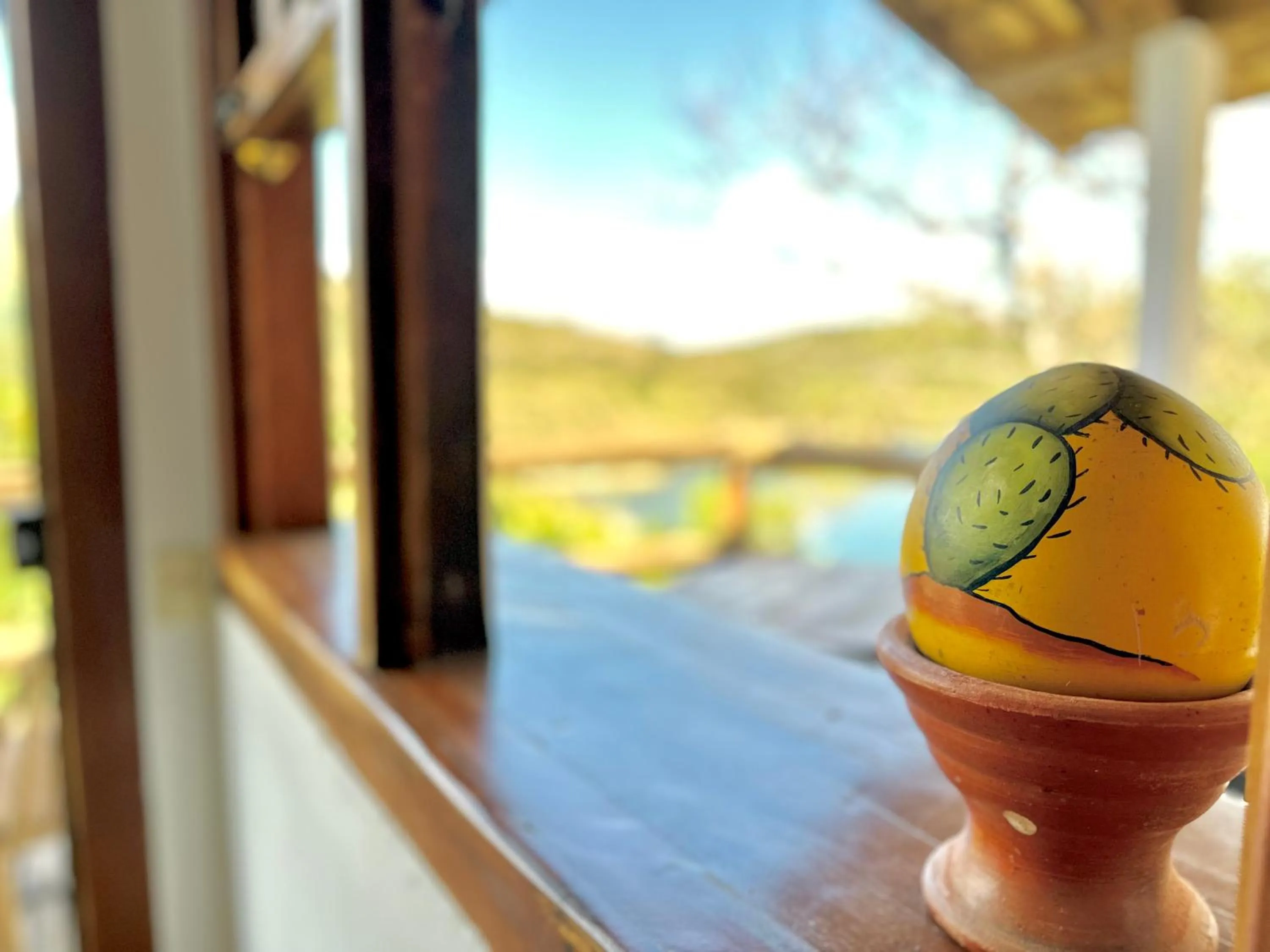 Day in Pousada Fecho da Serra