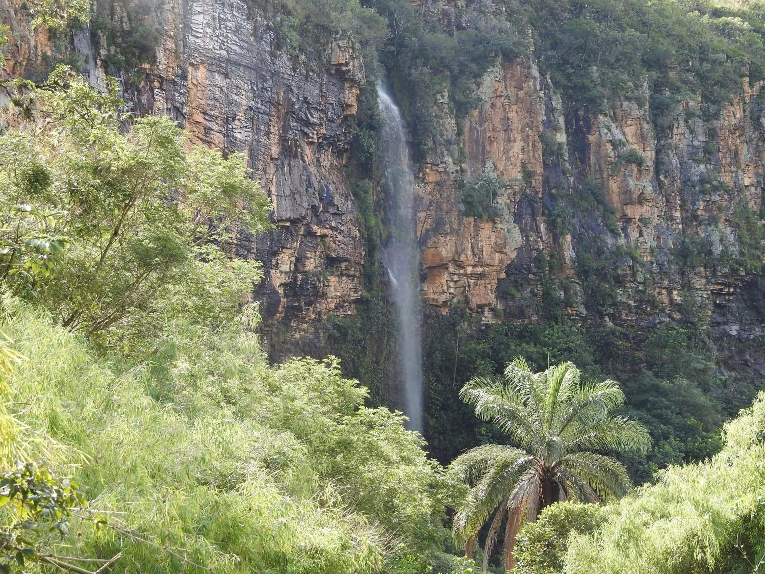 Nearby landmark in Pousada Fecho da Serra