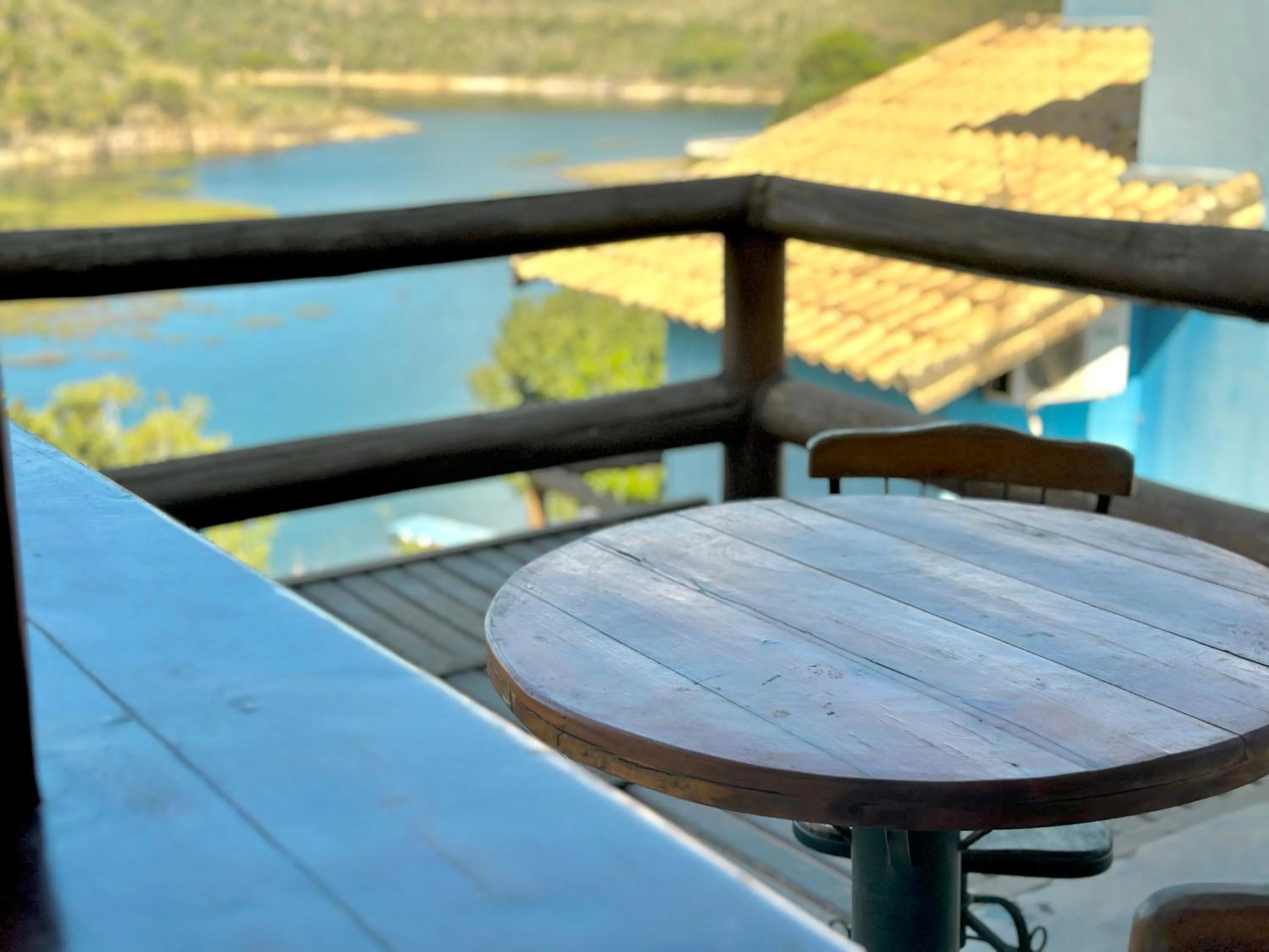 Day in Pousada Fecho da Serra