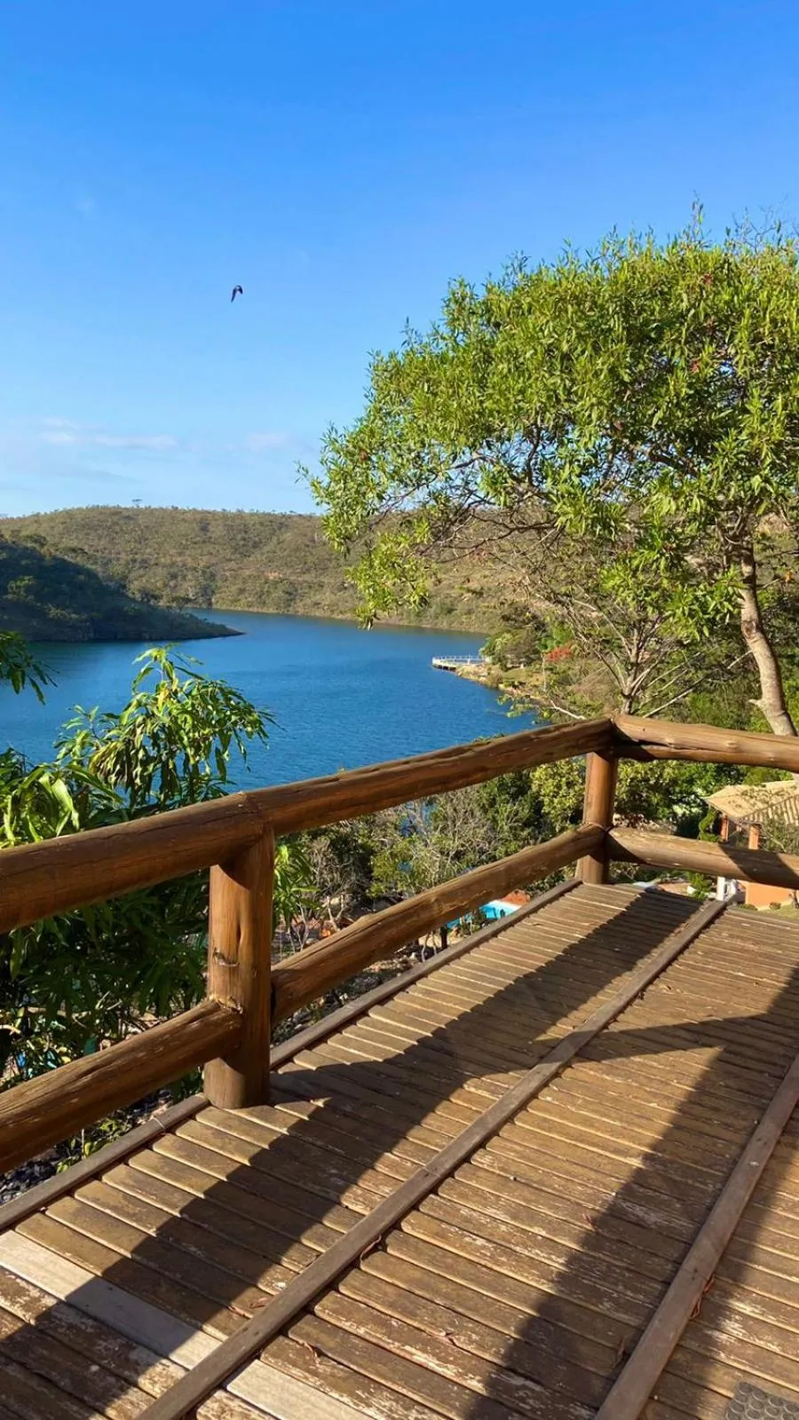 Nearby landmark in Pousada Fecho da Serra