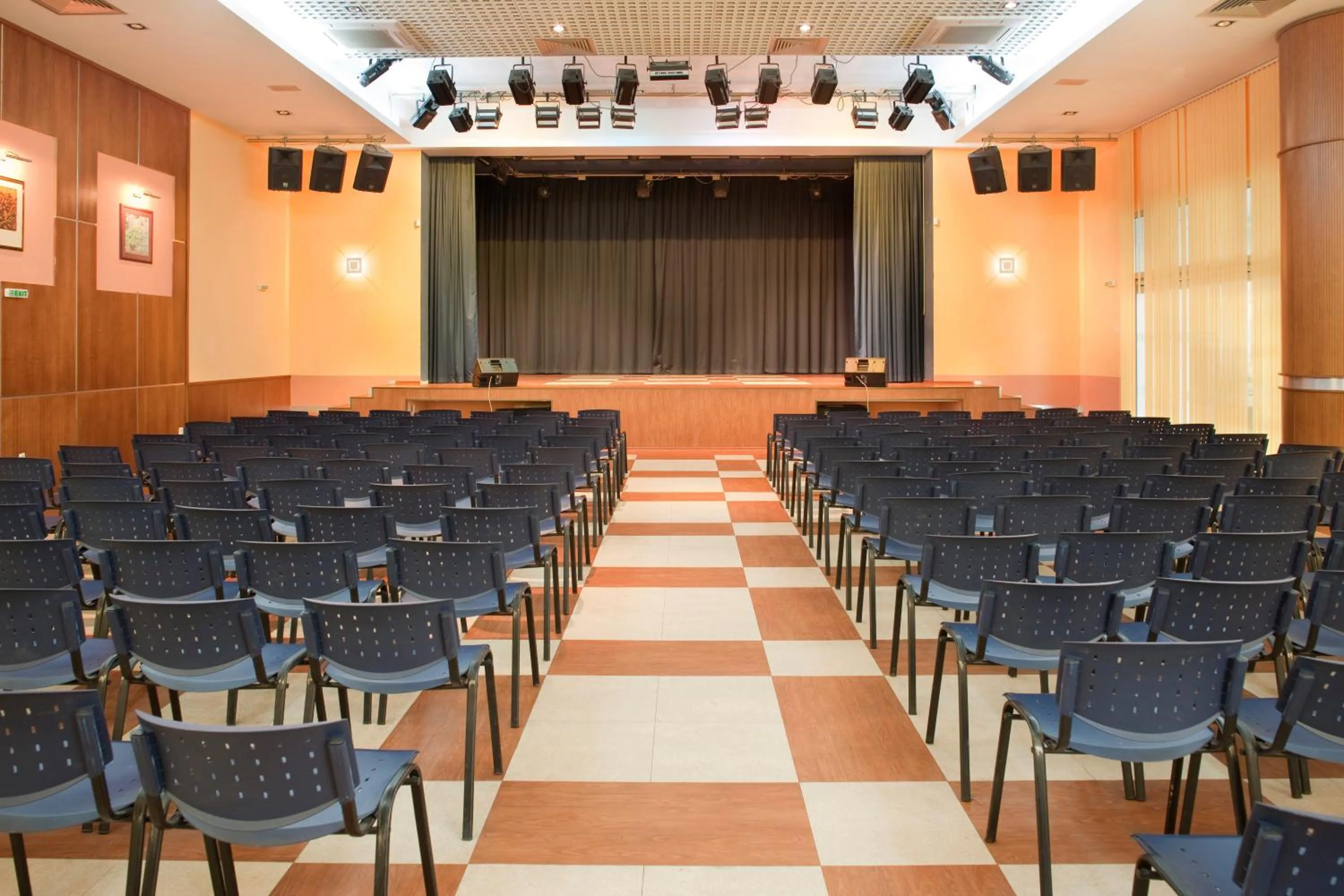 Business facilities in Kaliakra Mare Hotel - All Inclusive