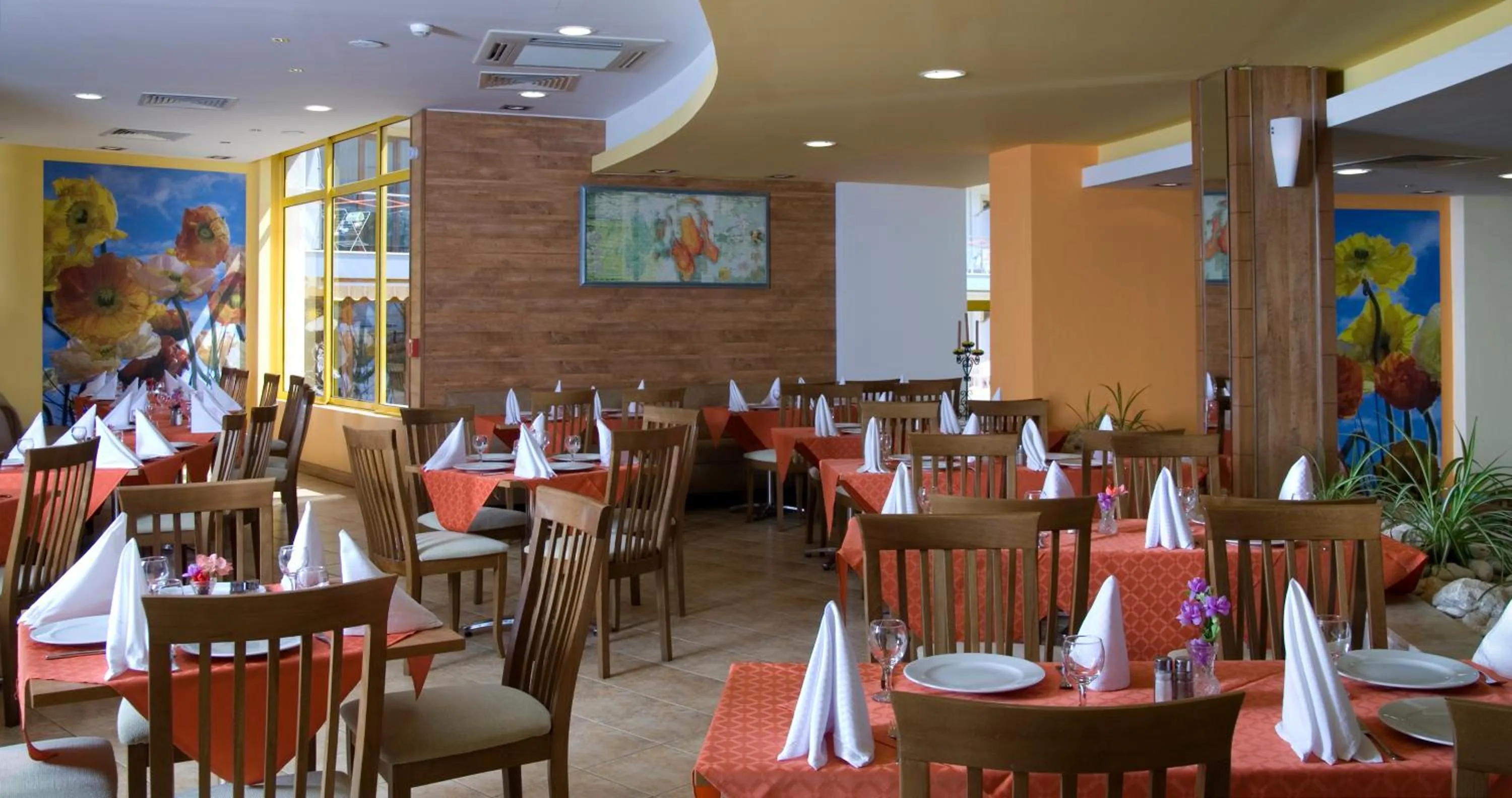 Restaurant/places to eat in Kaliakra Mare Hotel - All Inclusive