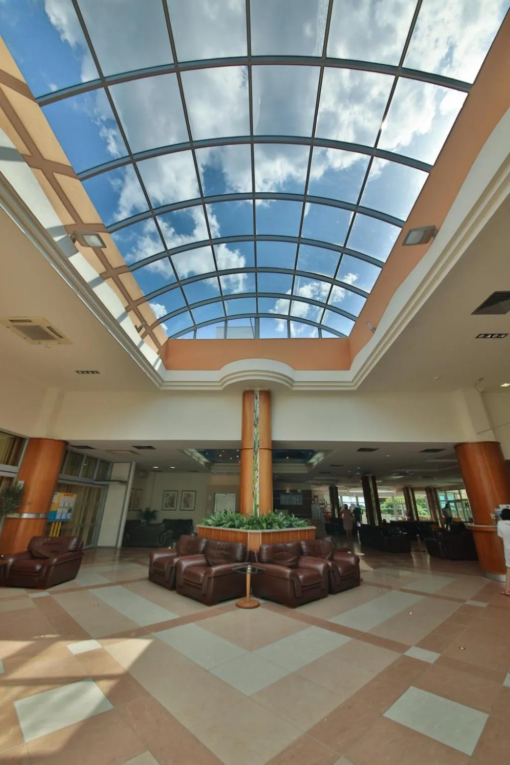 Lobby or reception in Kaliakra Mare Hotel - All Inclusive