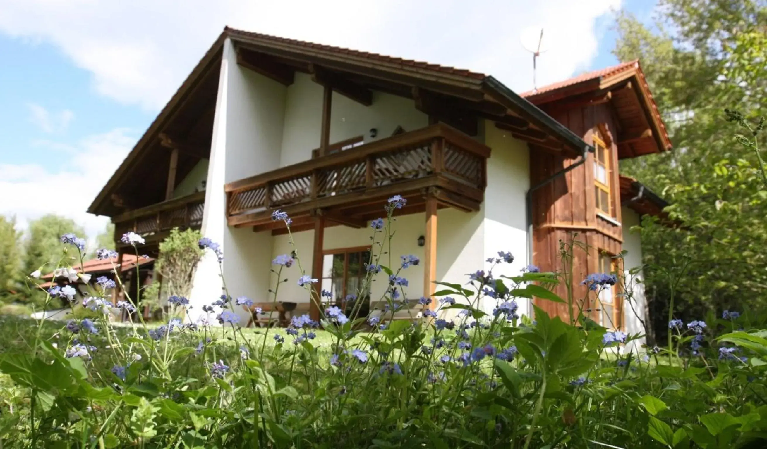 Ferienhäuser "In der Waldperle" Ferienhäuser "In der Waldperle"