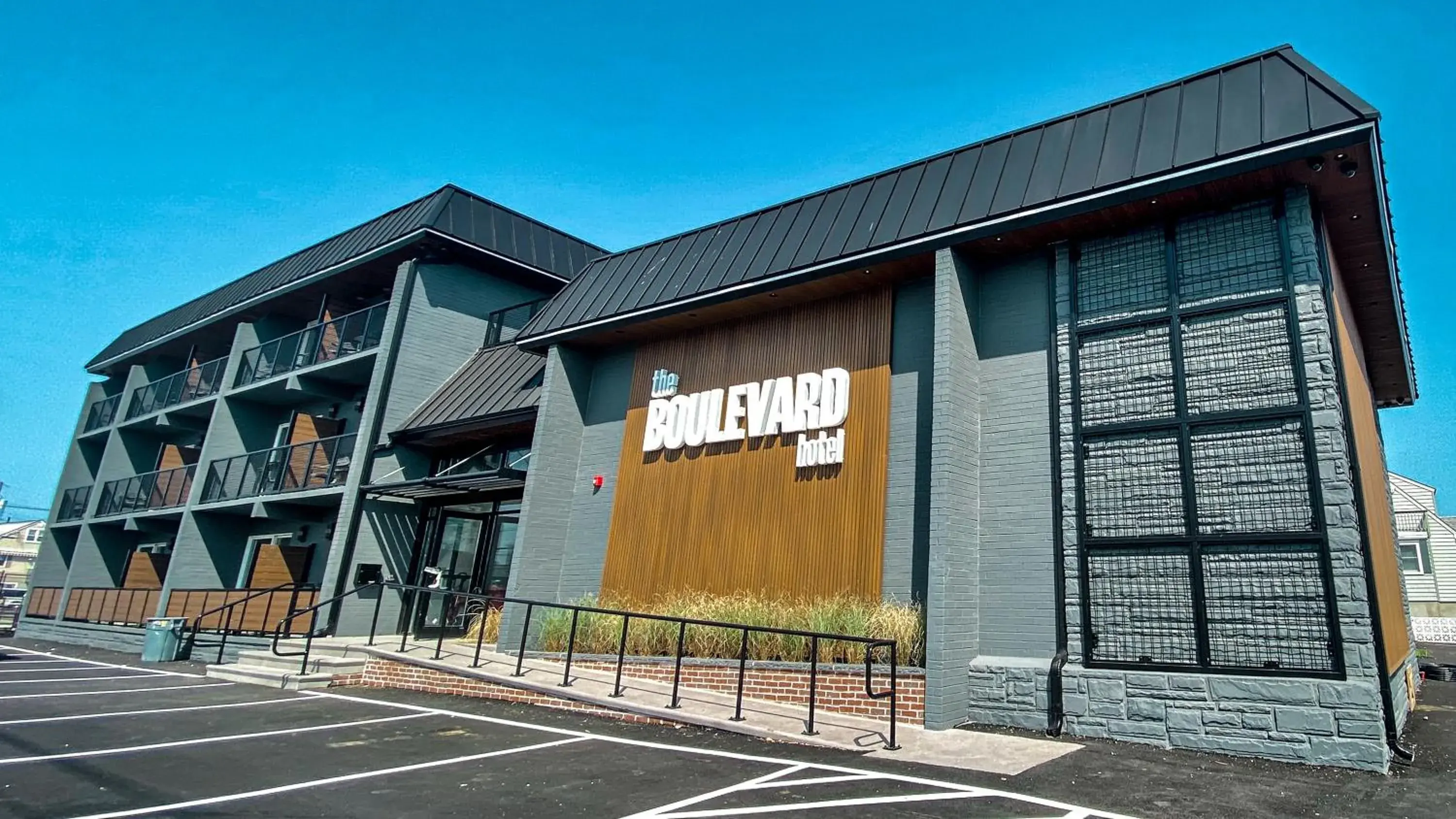 The Boulevard Hotel The Boulevard Hotel