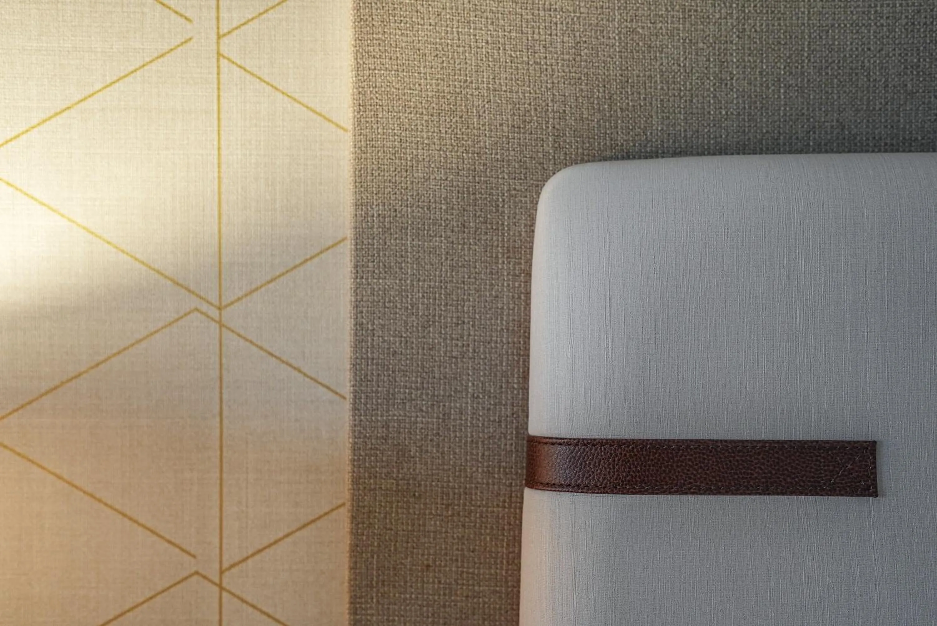 Decorative detail in The Boulevard Hotel