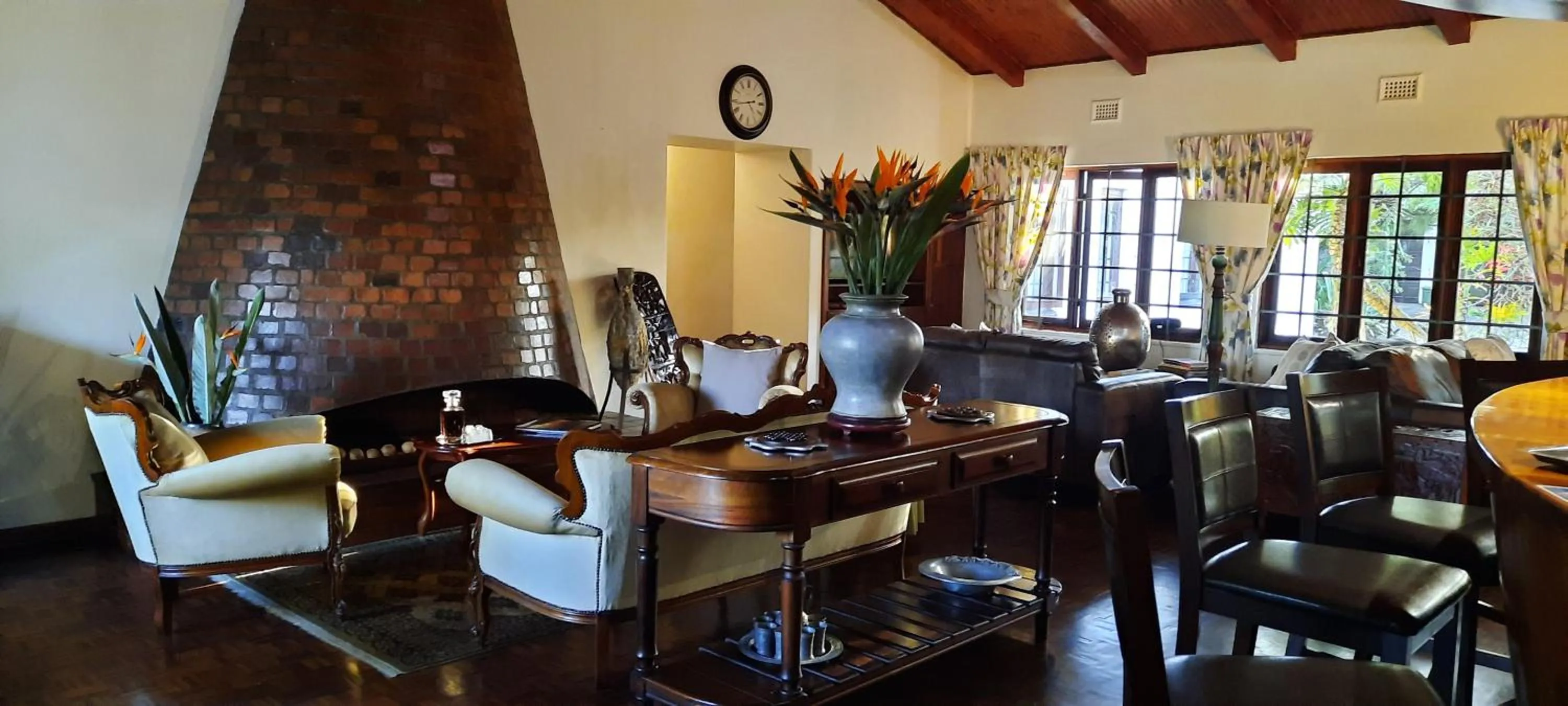 Property building in St. Lucia Wetlands Guest House