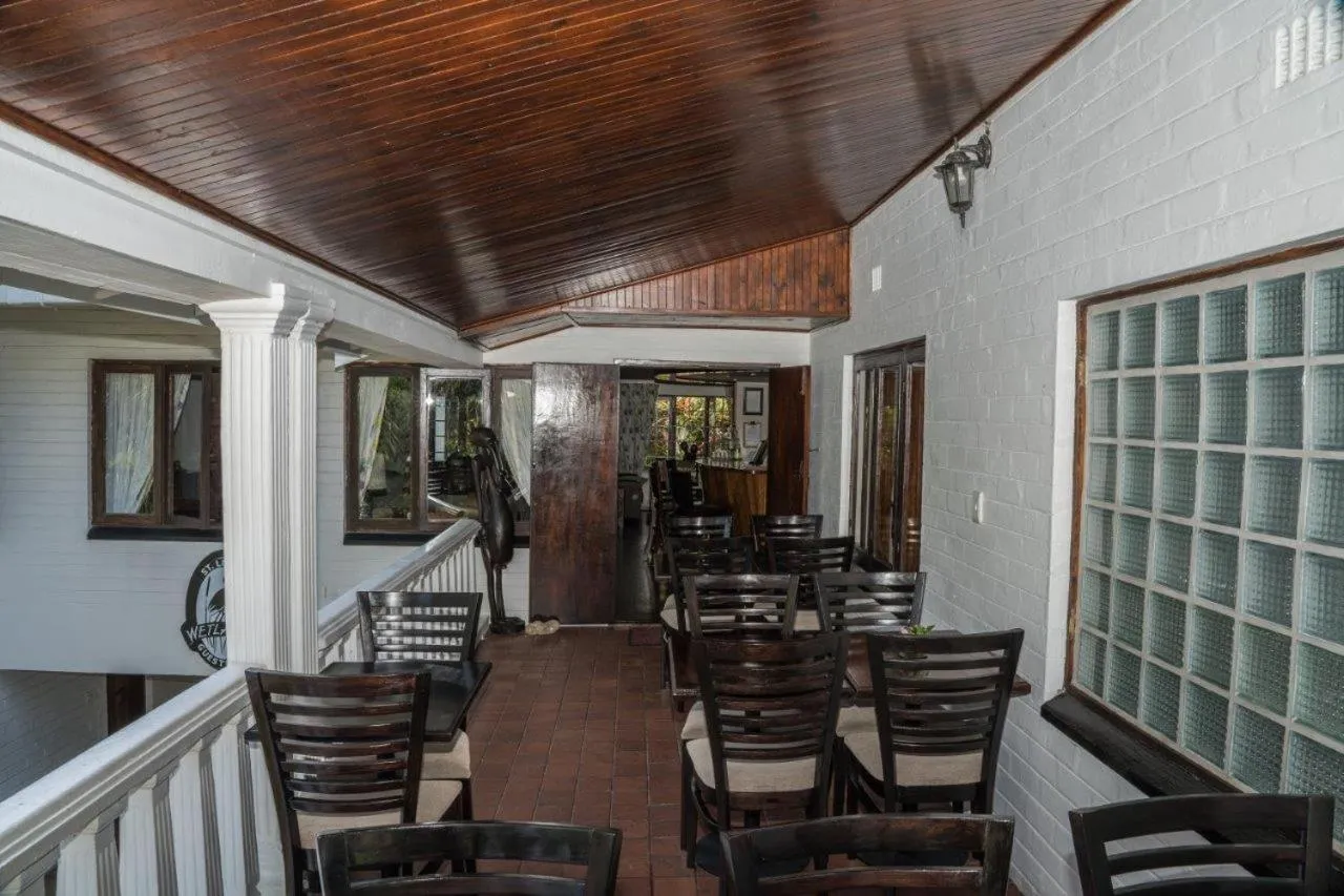 Balcony/Terrace in St. Lucia Wetlands Guest House