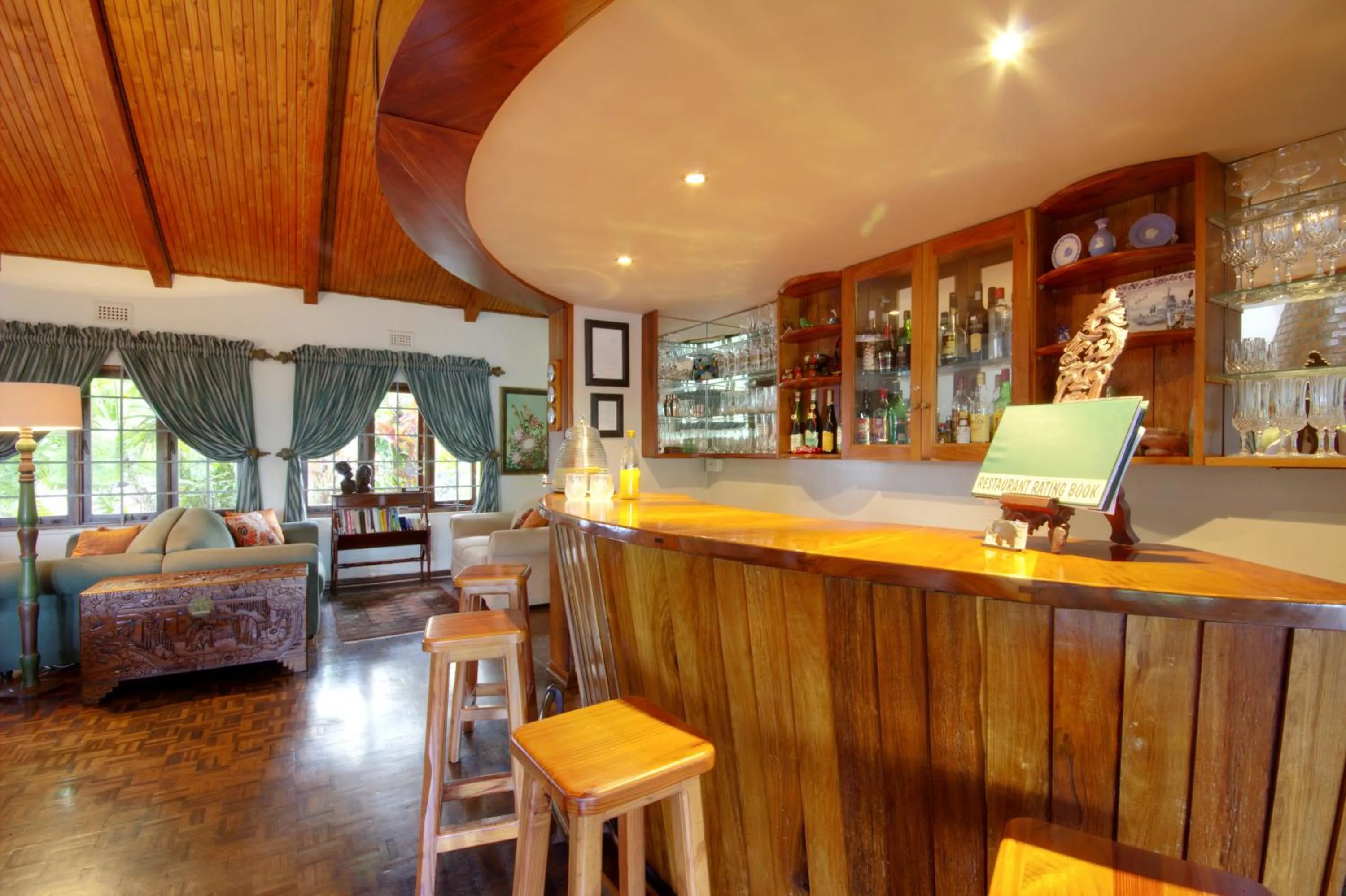 Day in St. Lucia Wetlands Guest House