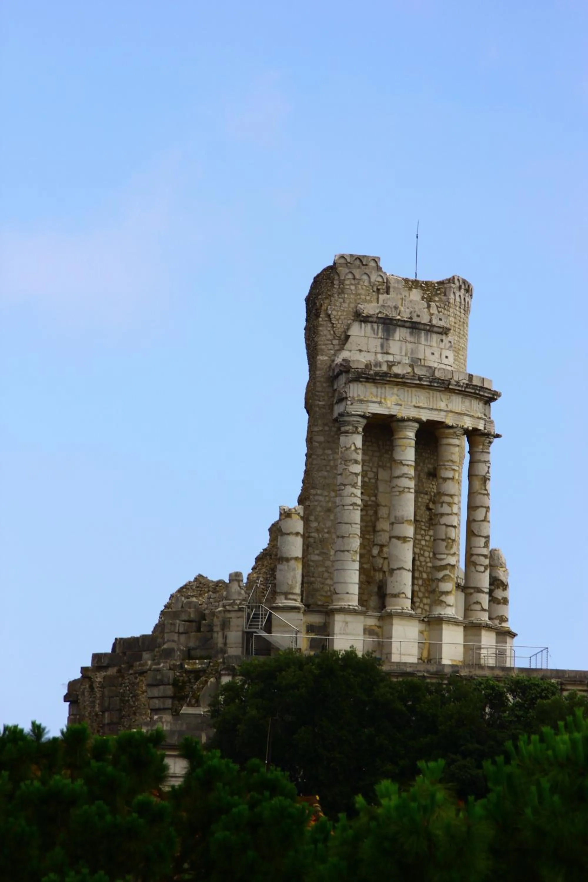 Spring in Hôtel Napoléon