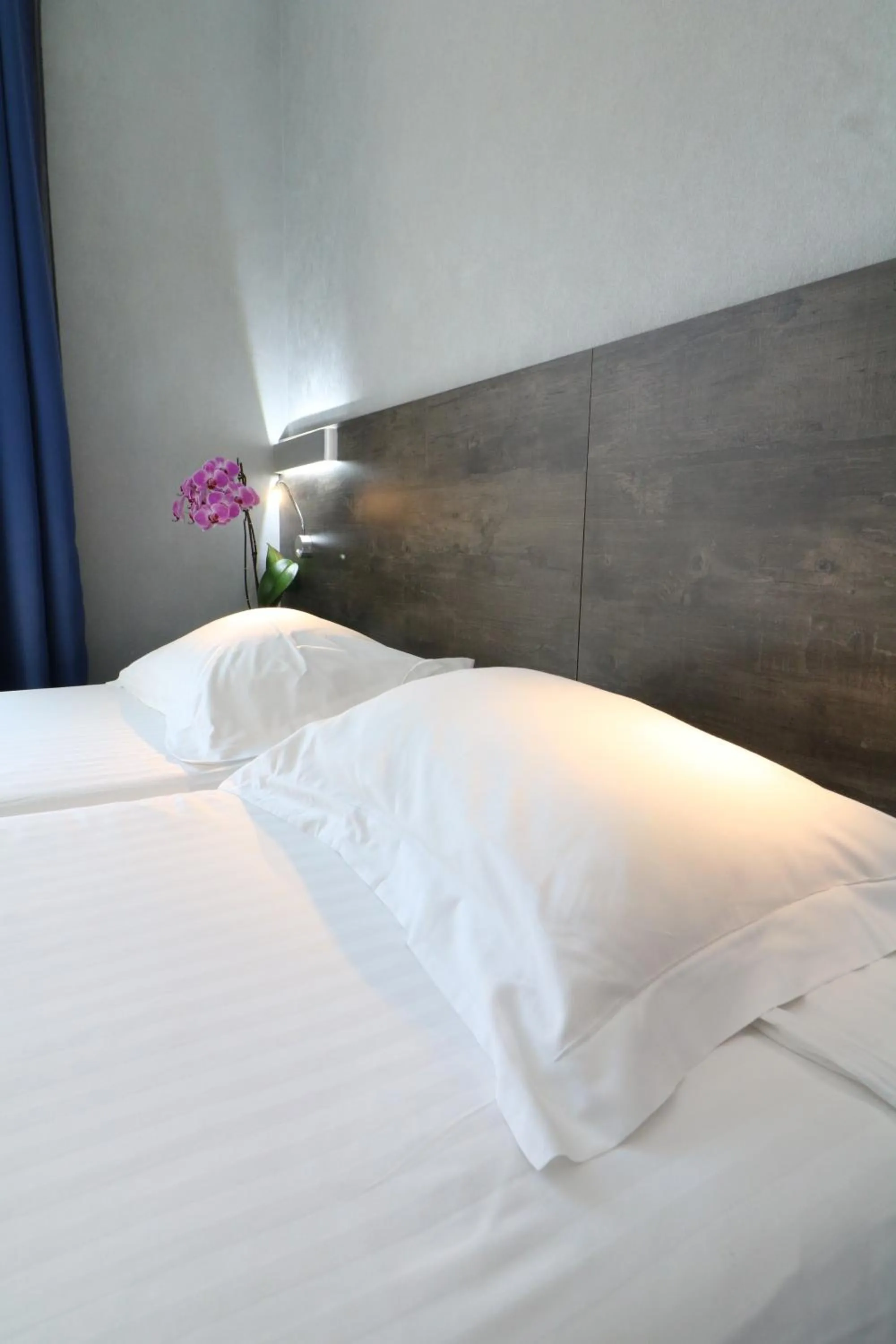 Bed in Hôtel Napoléon