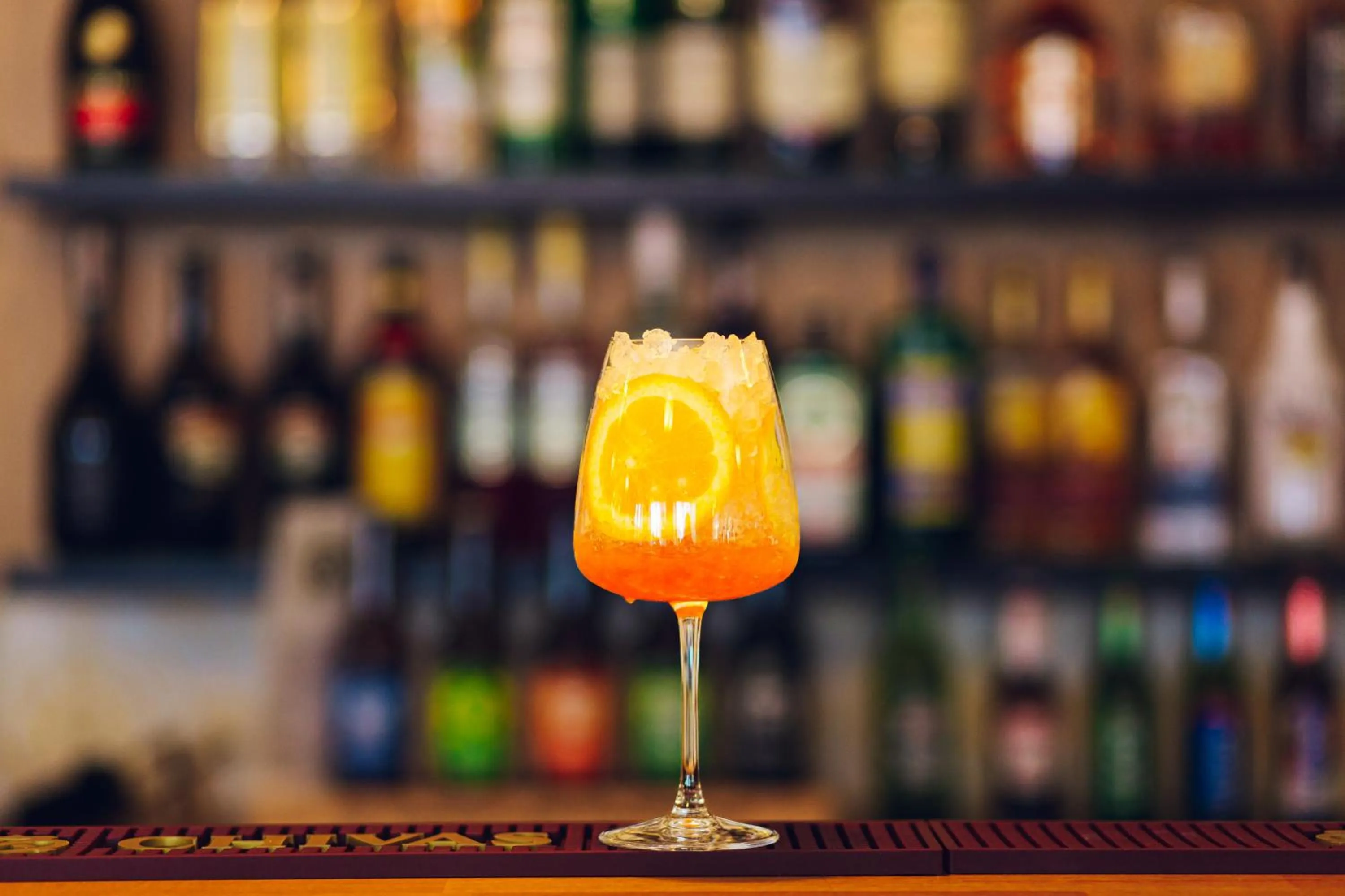 Restaurant/places to eat in Hotel Victoria