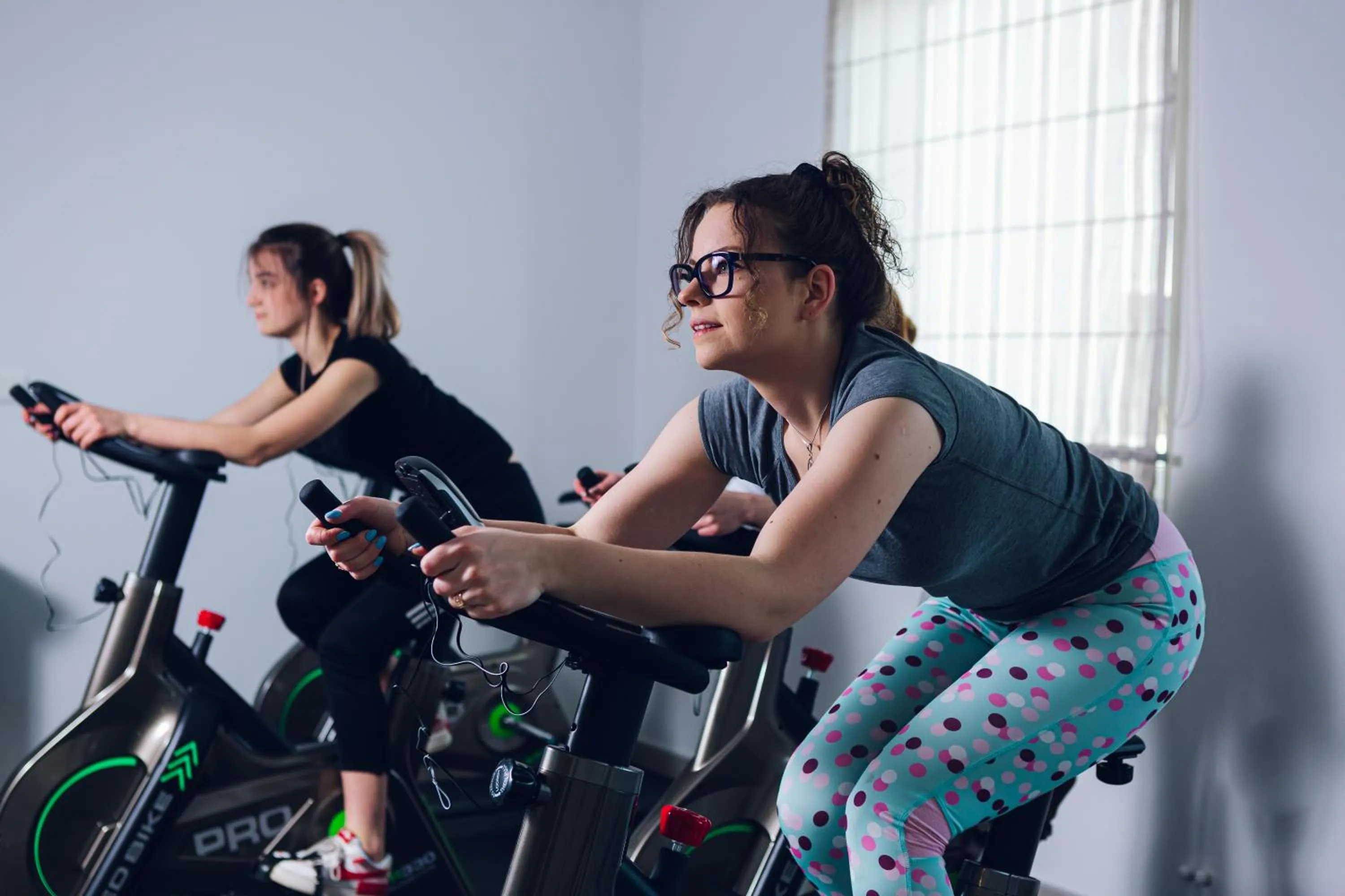 People in Hotel Victoria