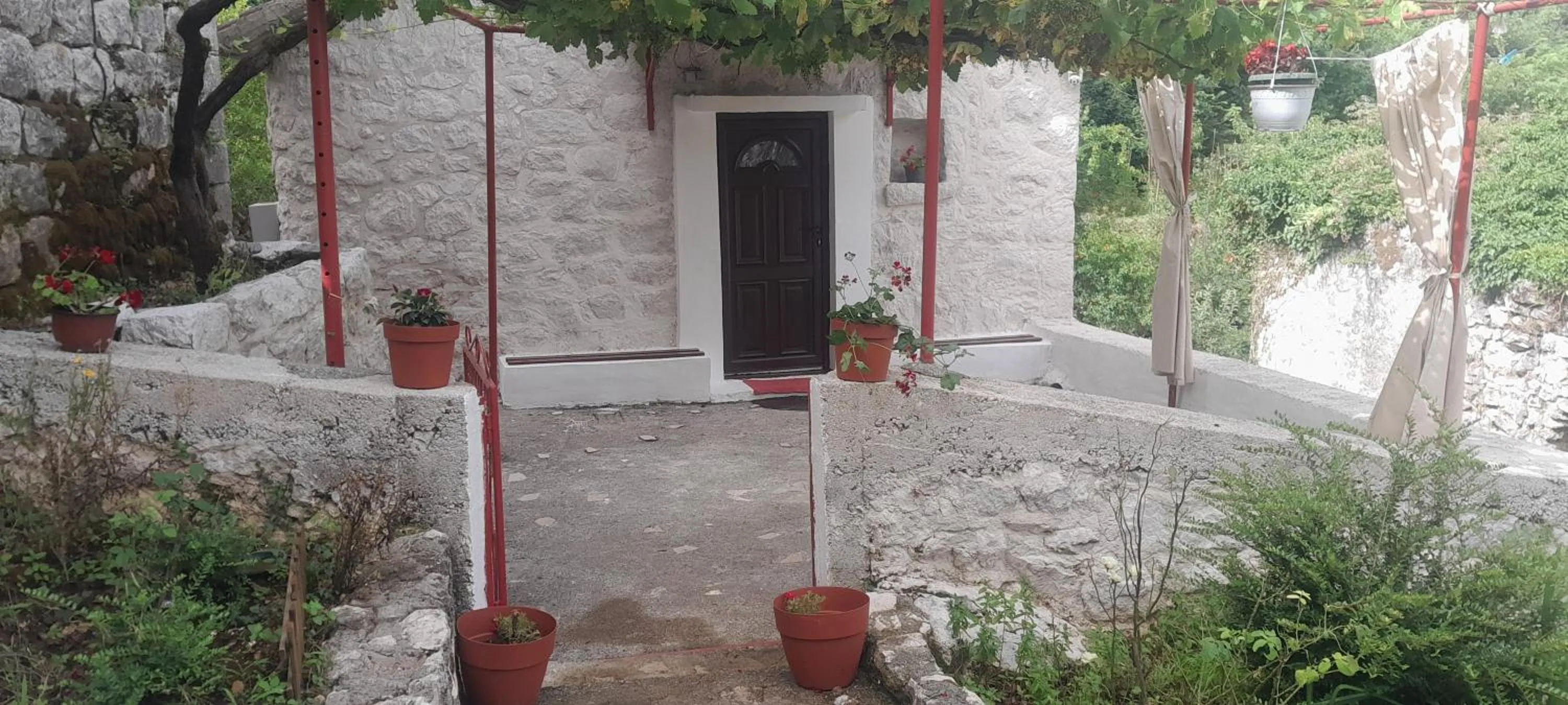 centuries old Ethno House Đurović