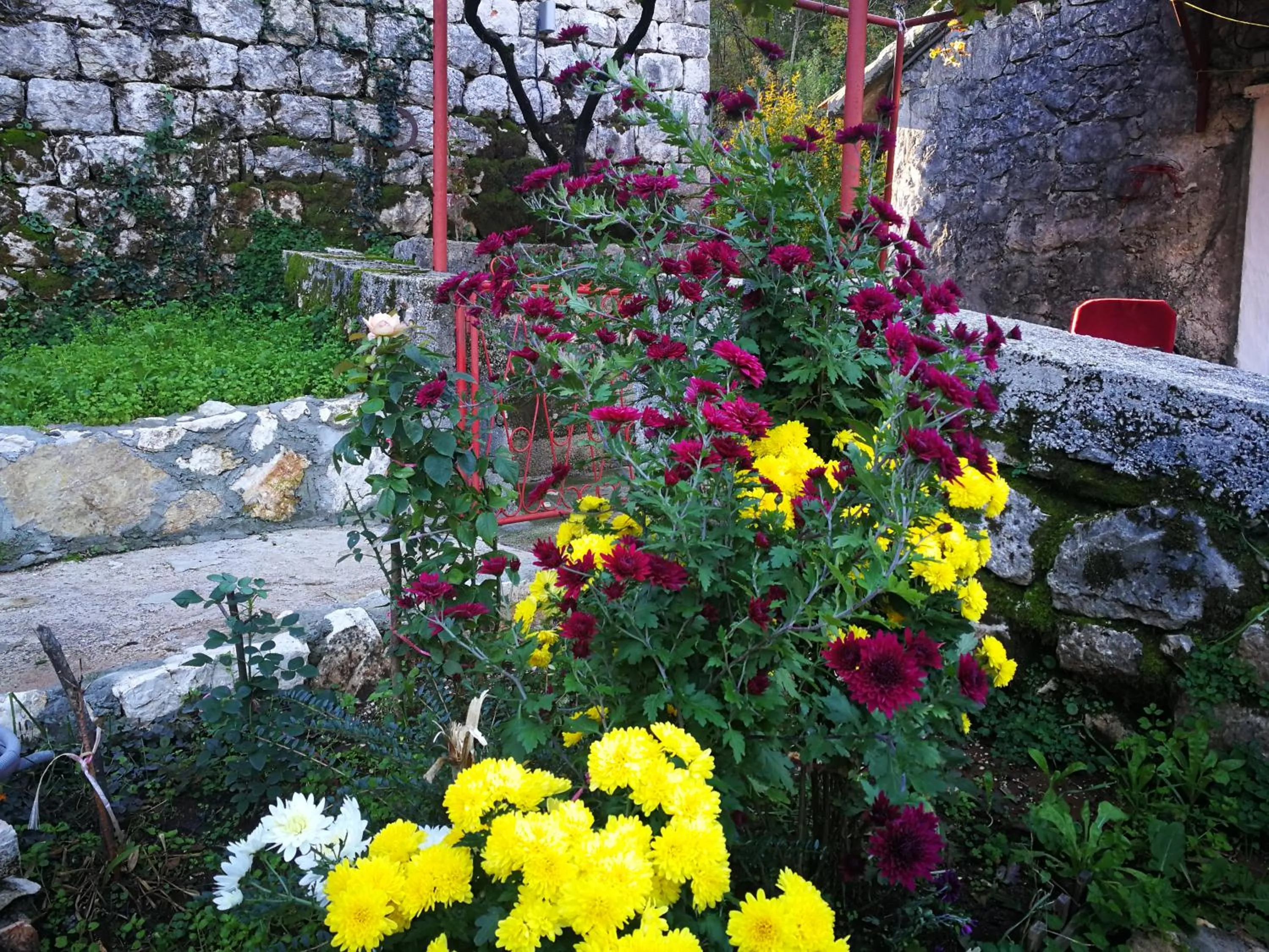 centuries old Ethno House Đurović