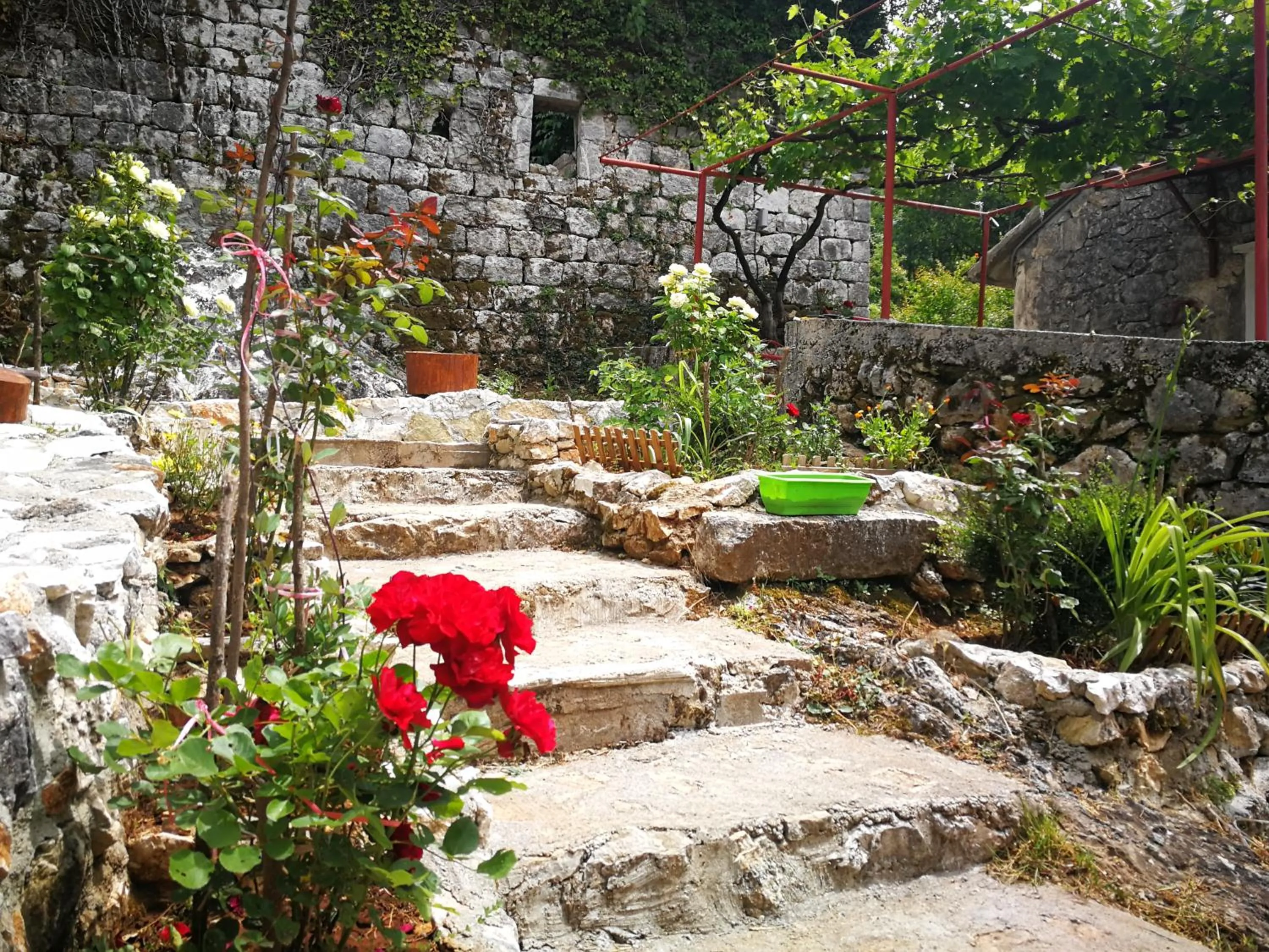 centuries old Ethno House Đurović