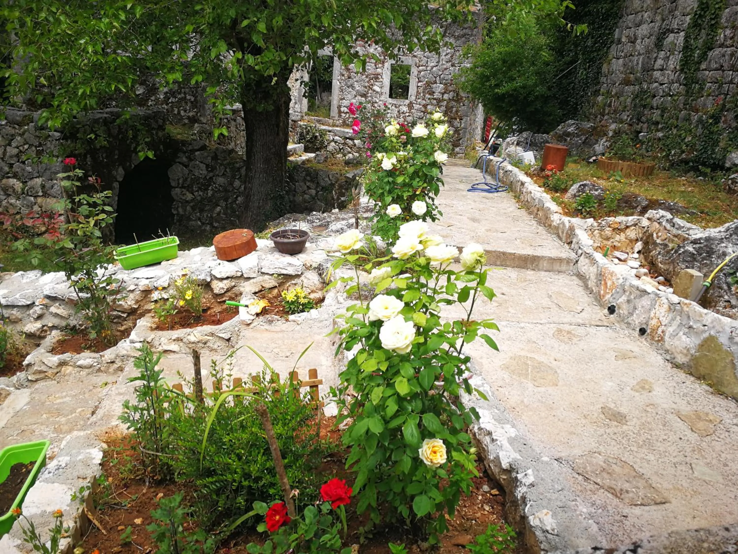centuries old Ethno House Đurović