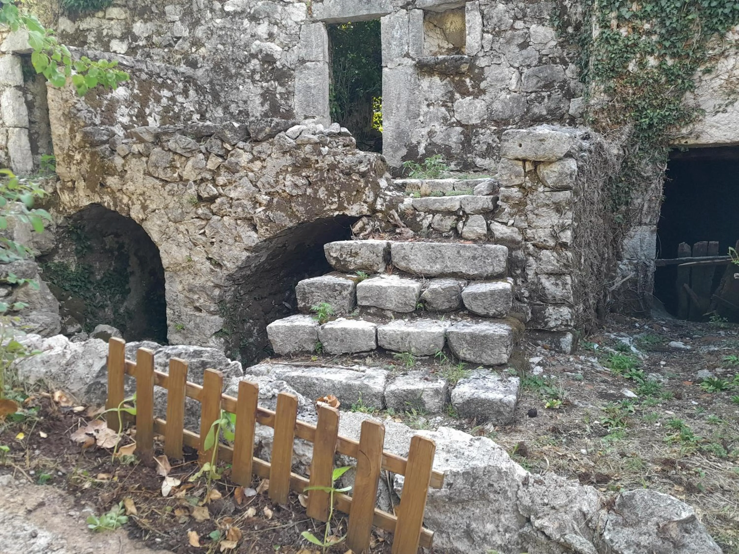 centuries old Ethno House Đurović