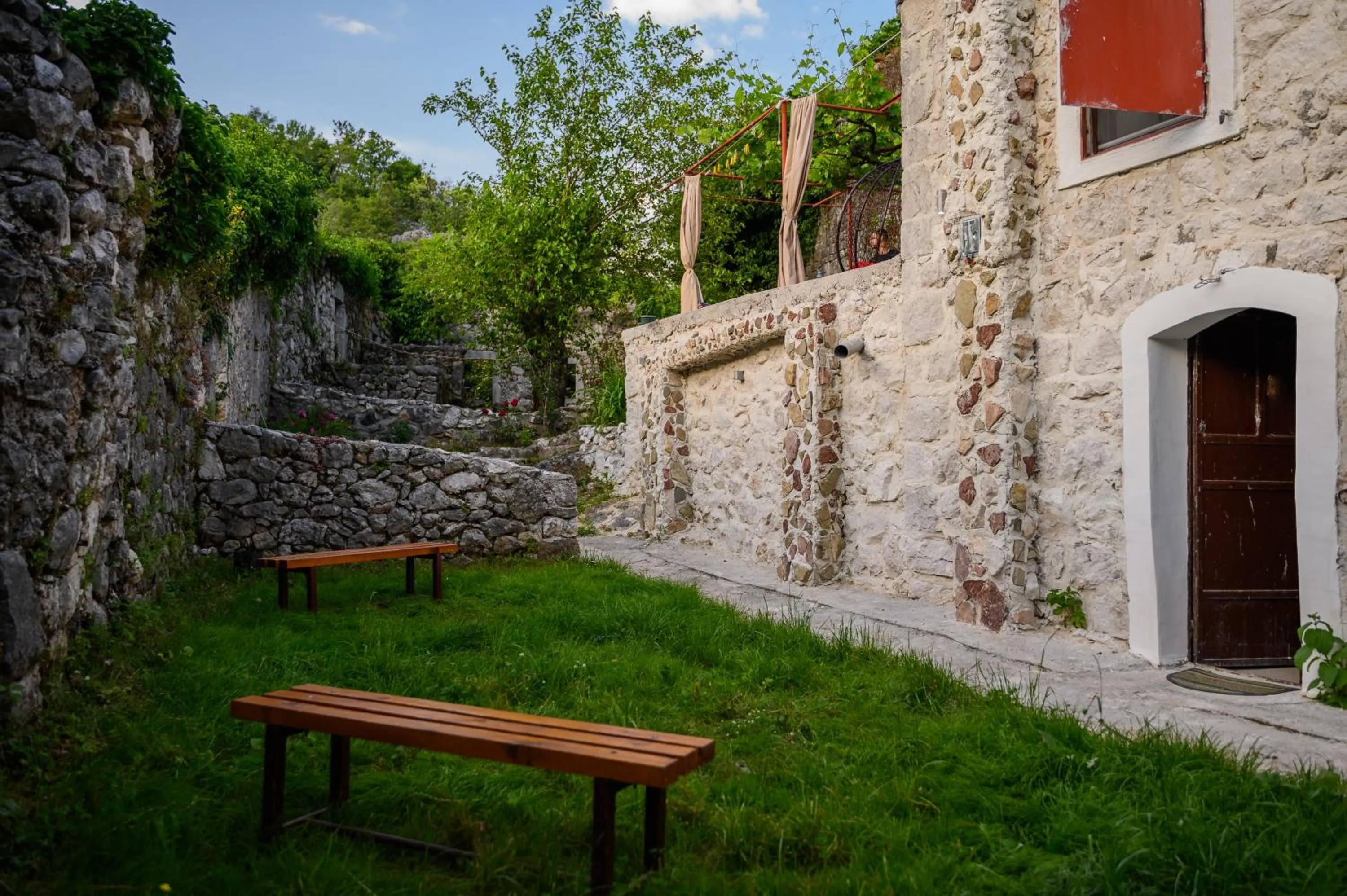 centuries old Ethno House Đurović