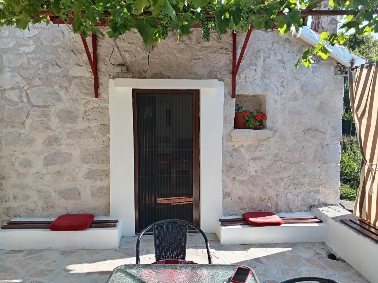 centuries old Ethno House Đurović