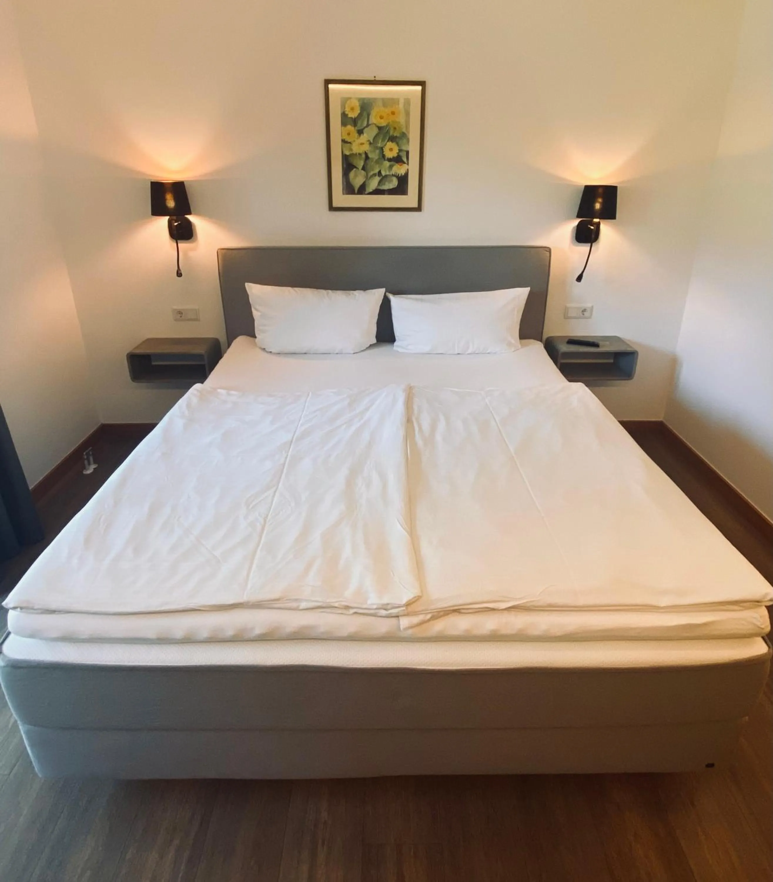 Bed in Gasthaus - Hotel Alt Fürstätt