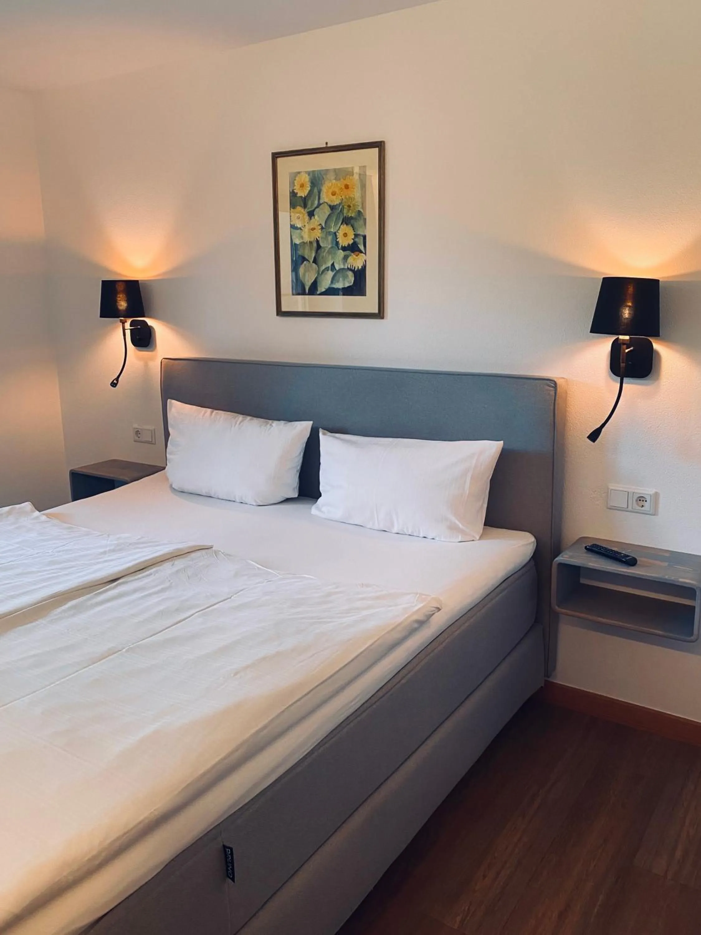 Bed in Gasthaus - Hotel Alt Fürstätt