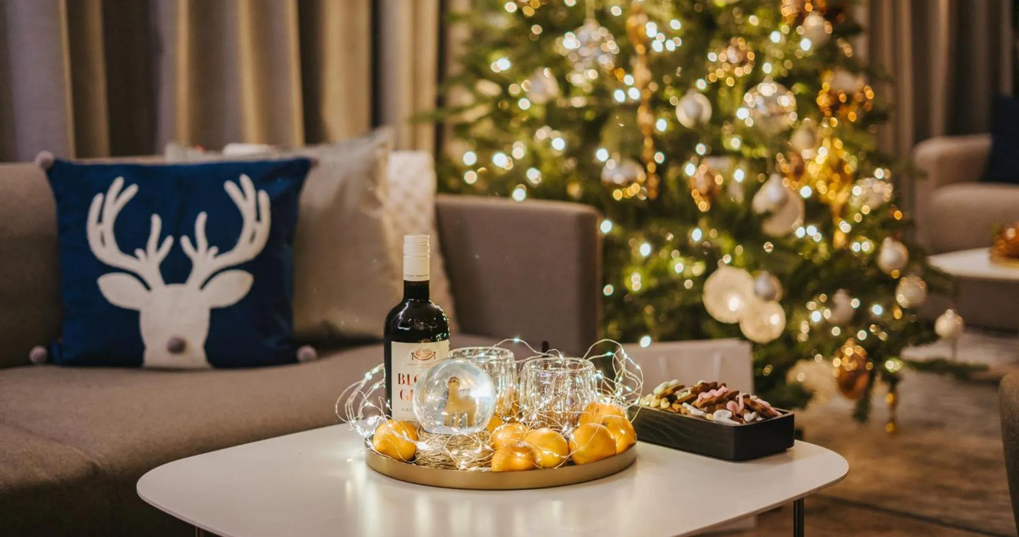 Decorative detail in Tallink Spa & Conference Hotel