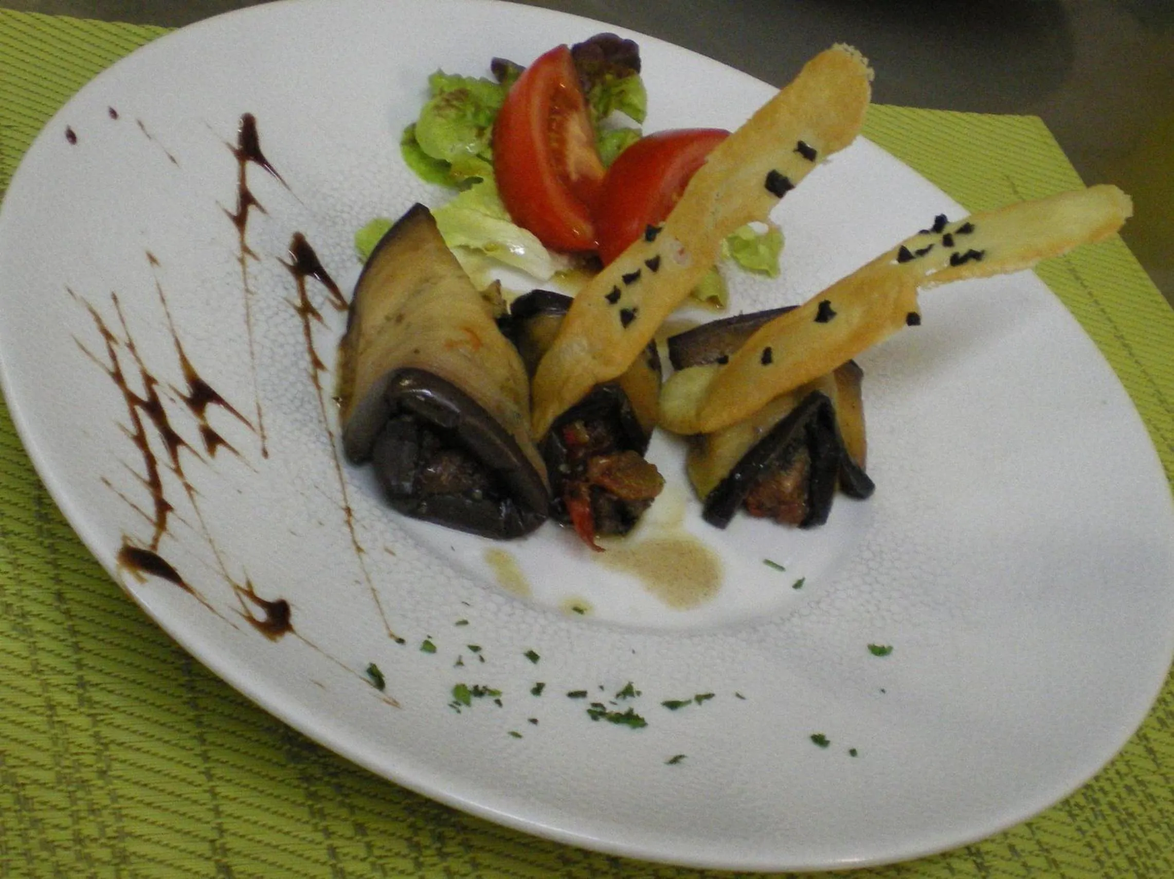 Restaurant/places to eat in Hotel Princess
