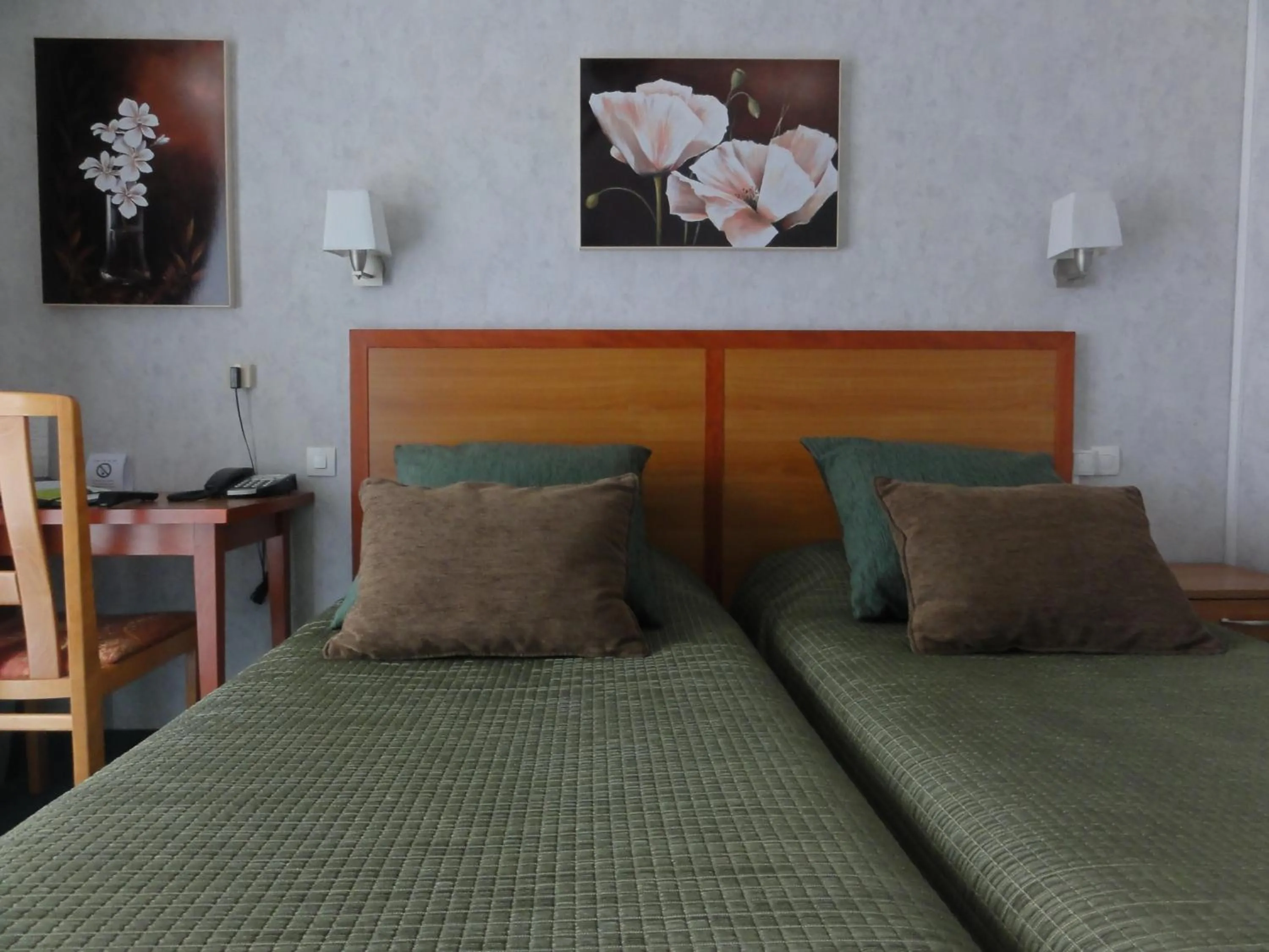 Bedroom, Bed in Hotel Princess