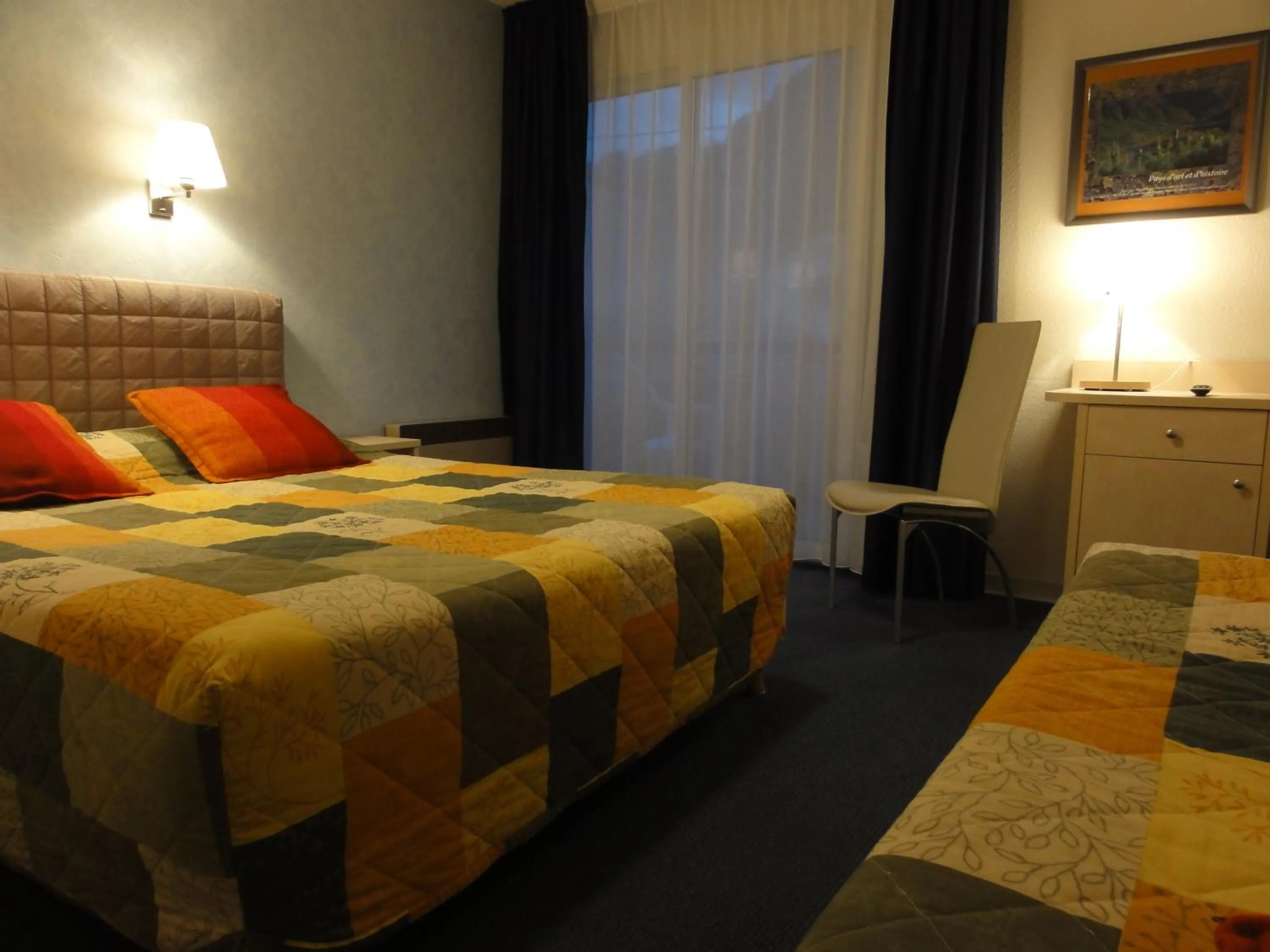 Bedroom, Bed in Hotel Princess