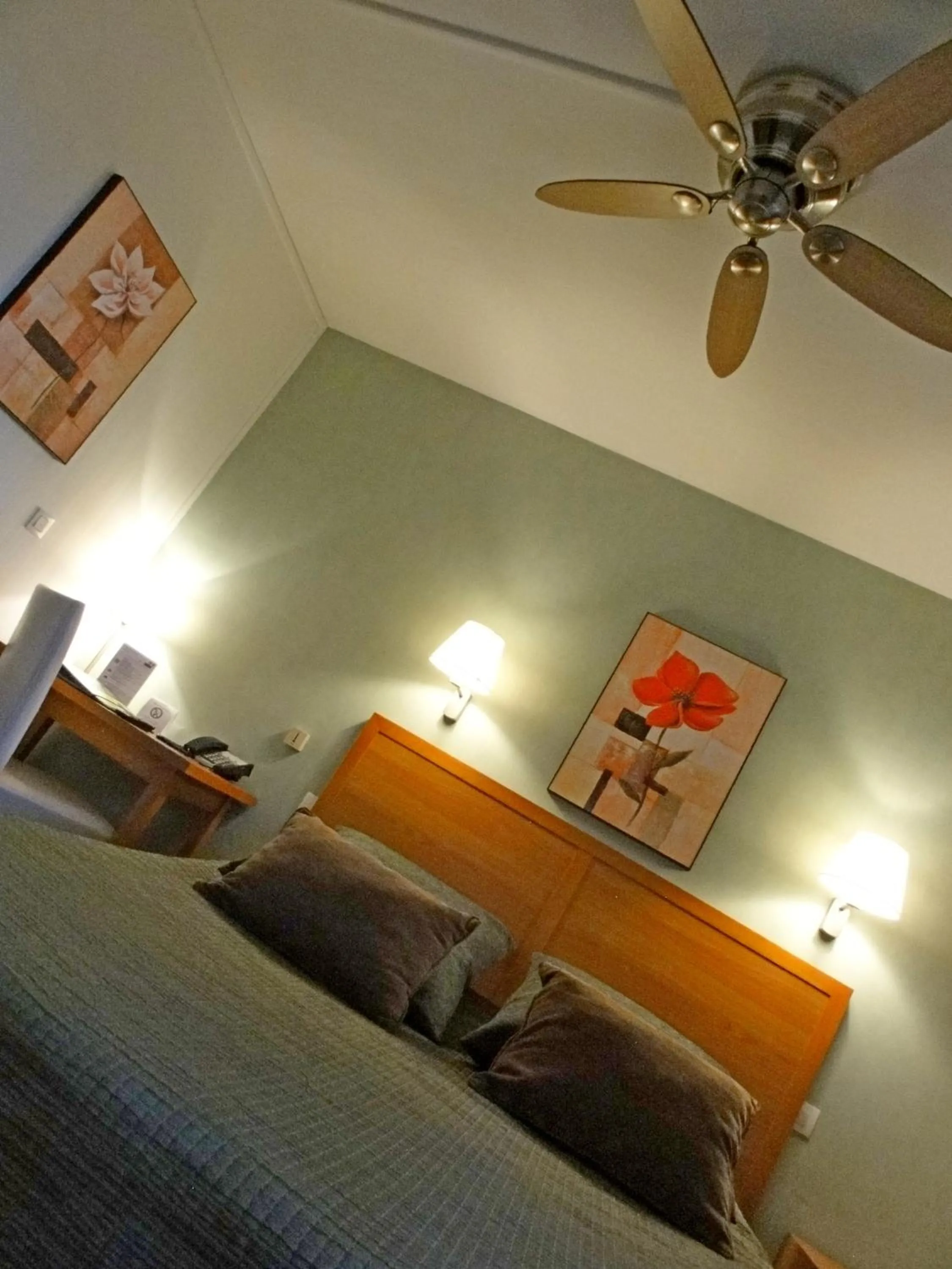 Bedroom, Bed in Hotel Princess