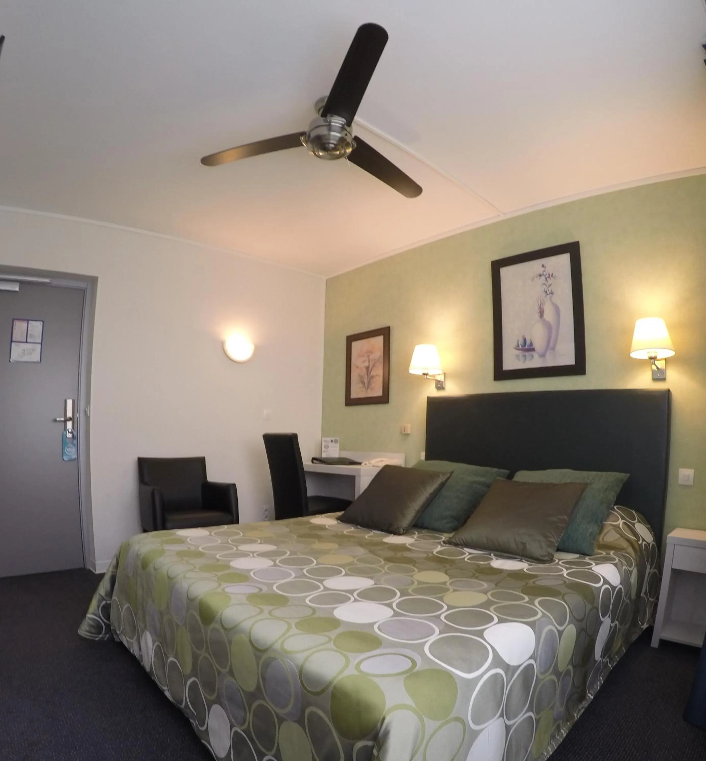 Other, Bed in Hotel Princess