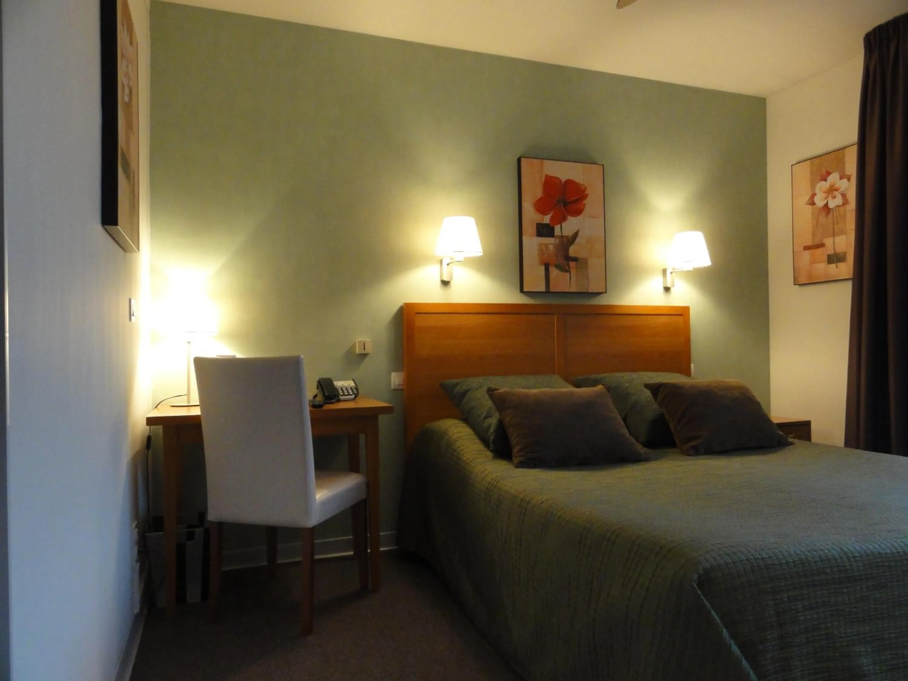 Bedroom, Bed in Hotel Princess