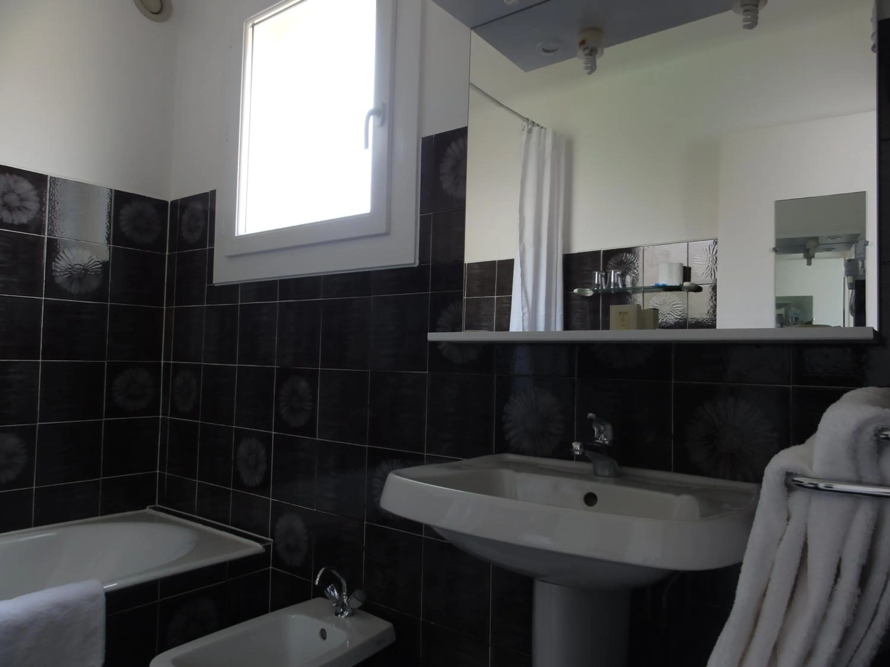 Bathroom in Hotel Princess