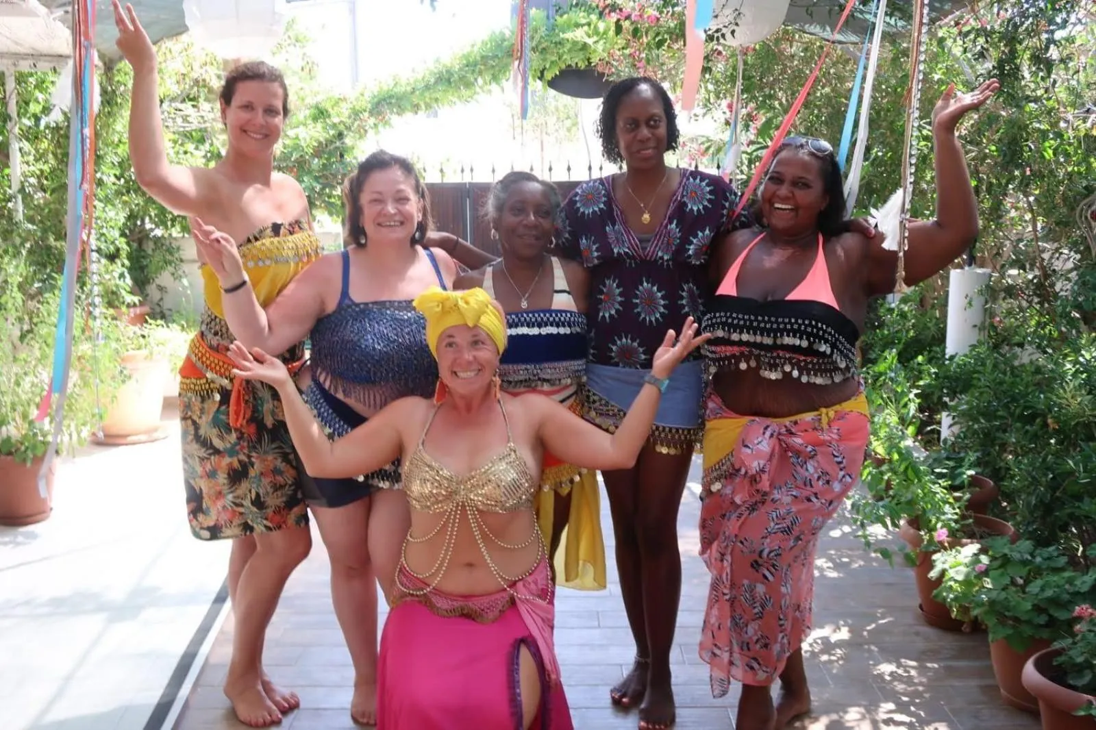 Azure Wellness Retreat