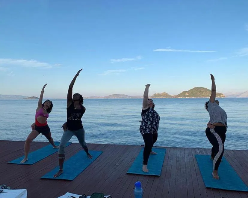 Azure Wellness Retreat